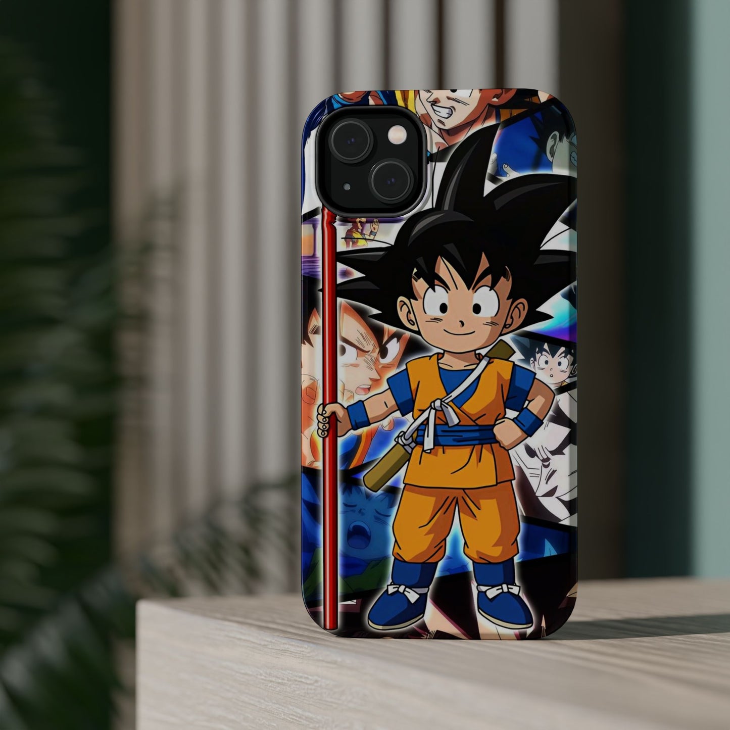 Goku Dragon Ball Daima Magnetic Tough Case #104