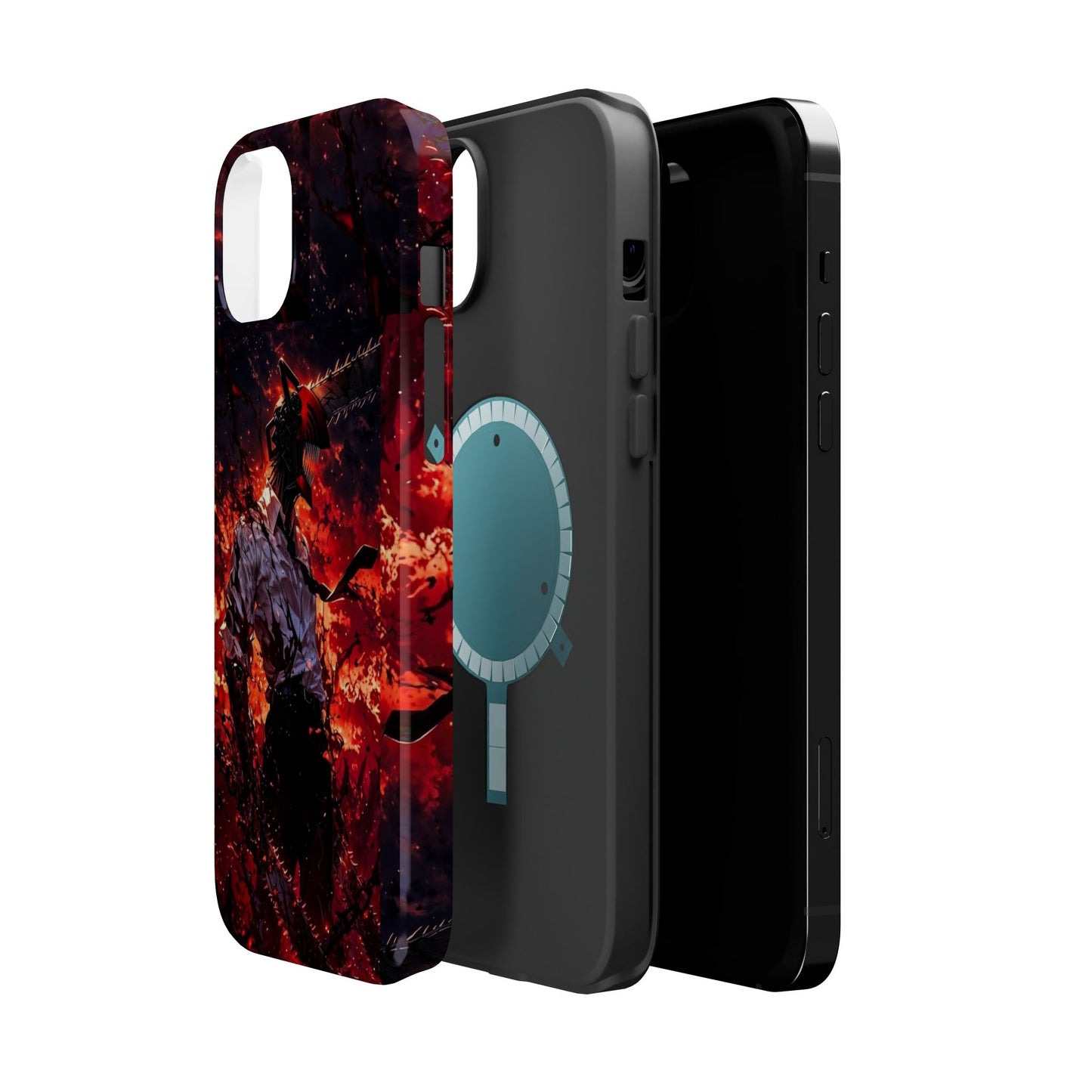 Chainsaw Man Magnetic Tough Cases #104
