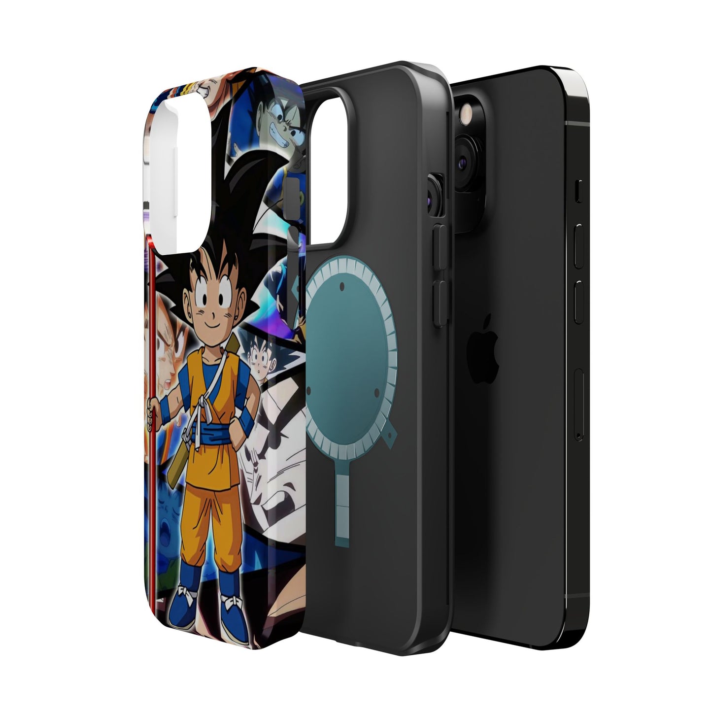 Goku Dragon Ball Daima Magnetic Tough Case #104