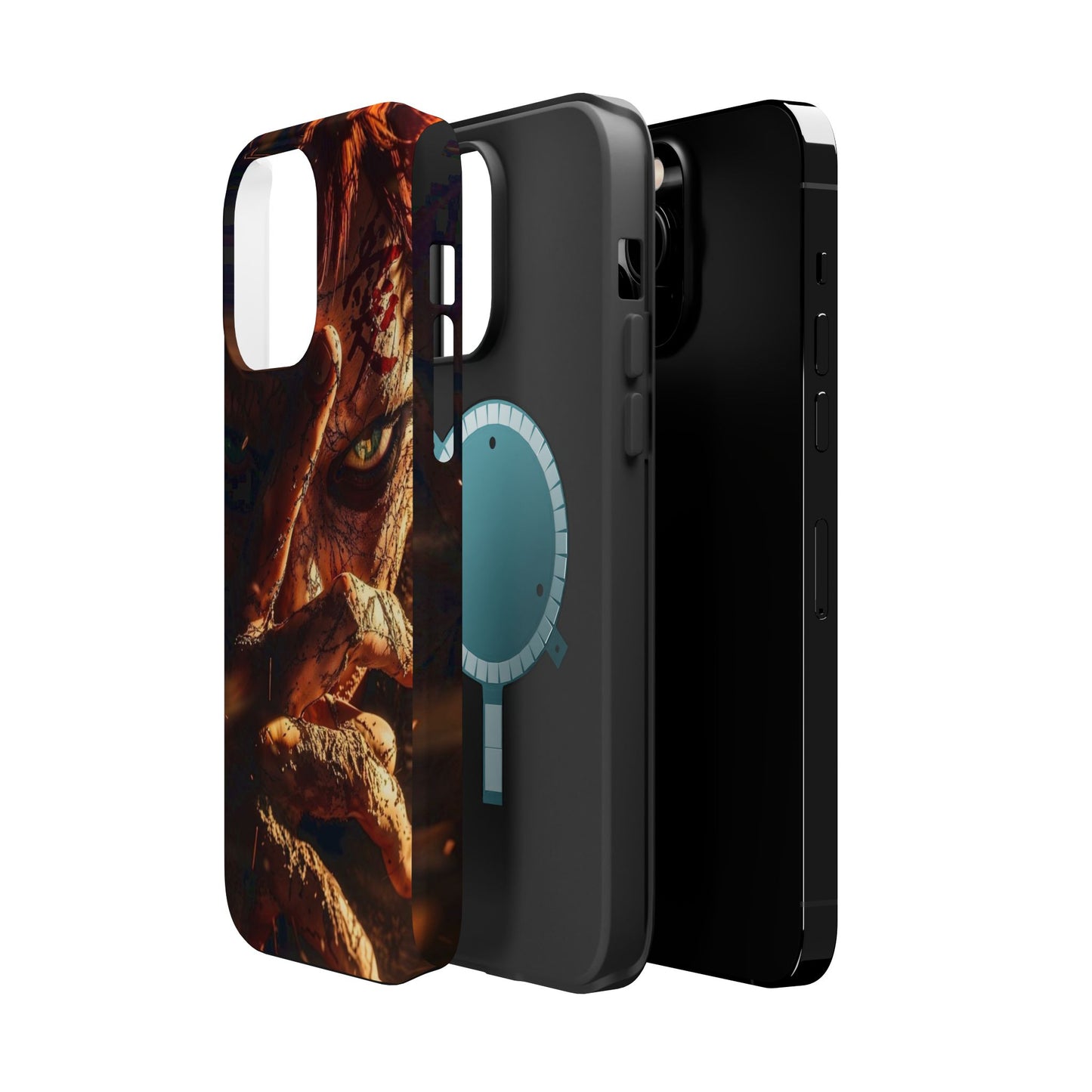 Gaara Naruto Magnetic Tough Phone Case #104