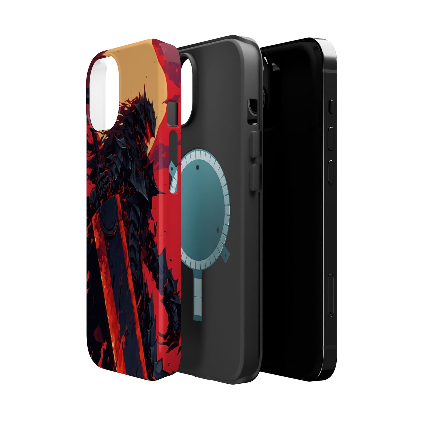 Berserk Guts MagSafe Heavy Duty Phone Case #104