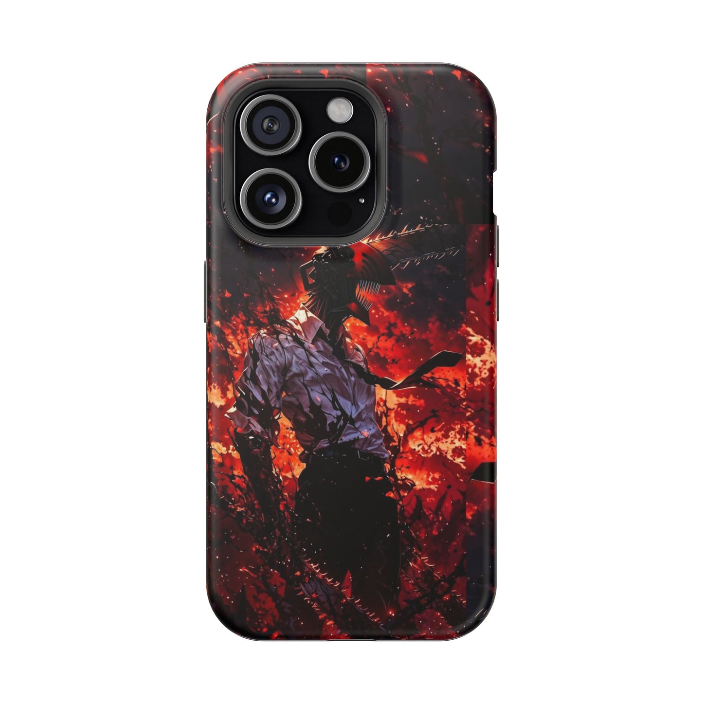 Chainsaw Man Magnetic Tough Cases #104