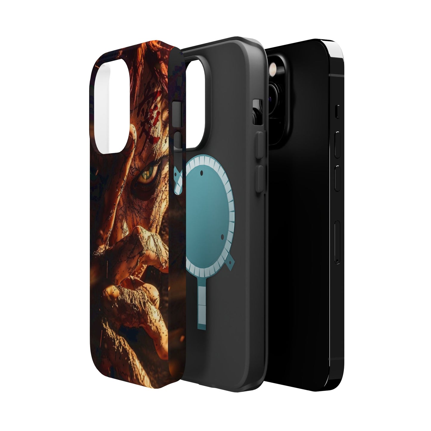 Gaara Naruto Magnetic Tough Phone Case #104
