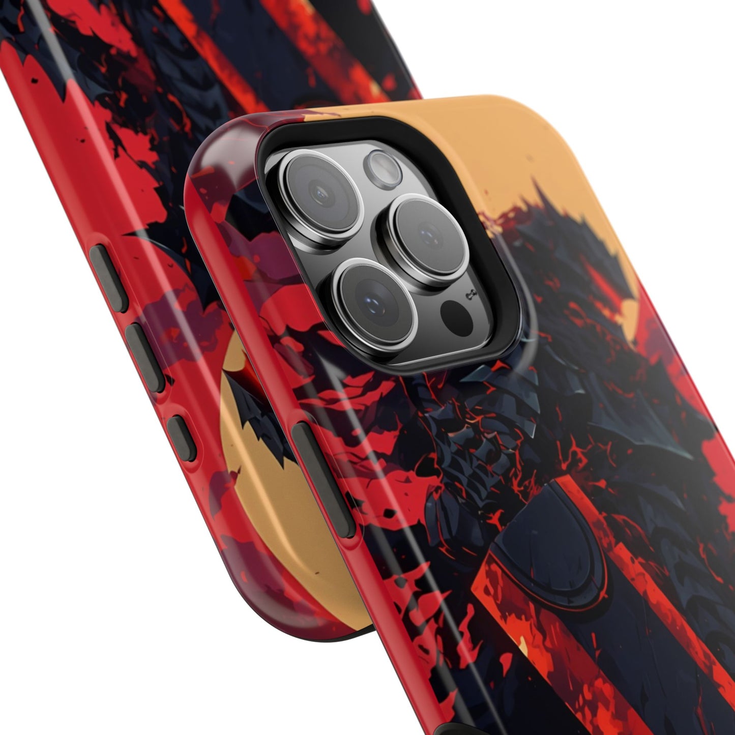 Berserk Guts MagSafe Heavy Duty Phone Case #104