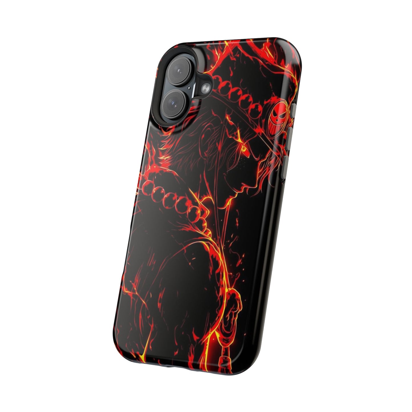 Ace One Piece Magnetic Tough Case#104