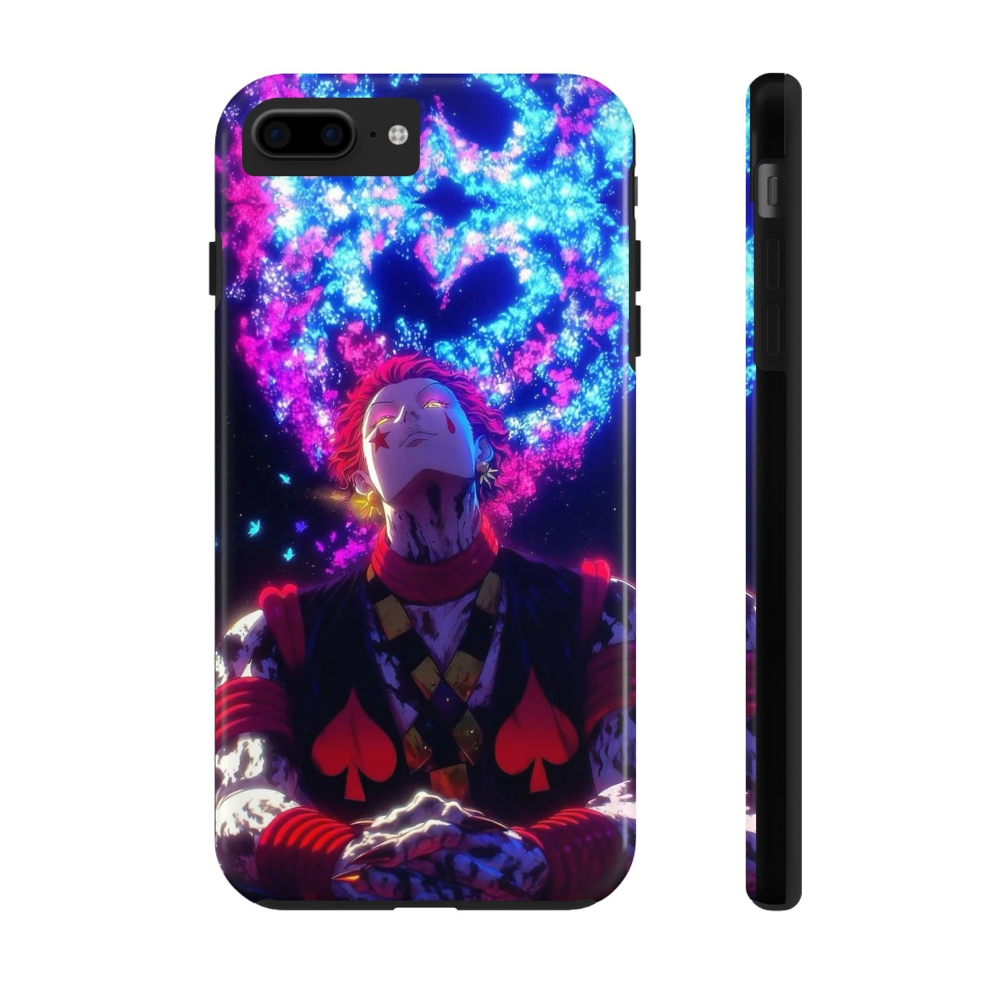 Hisoka Hunter X Hunter Heavy Duty Phone Case #104