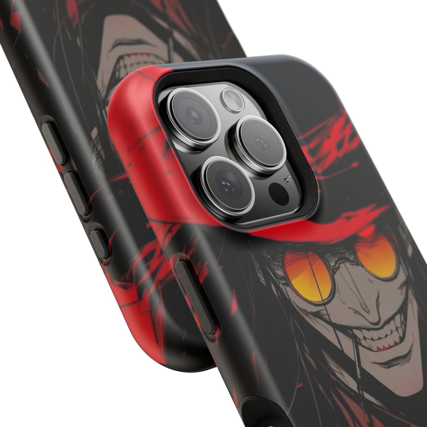 HellSing Alucard Magnetic Tough Case #104