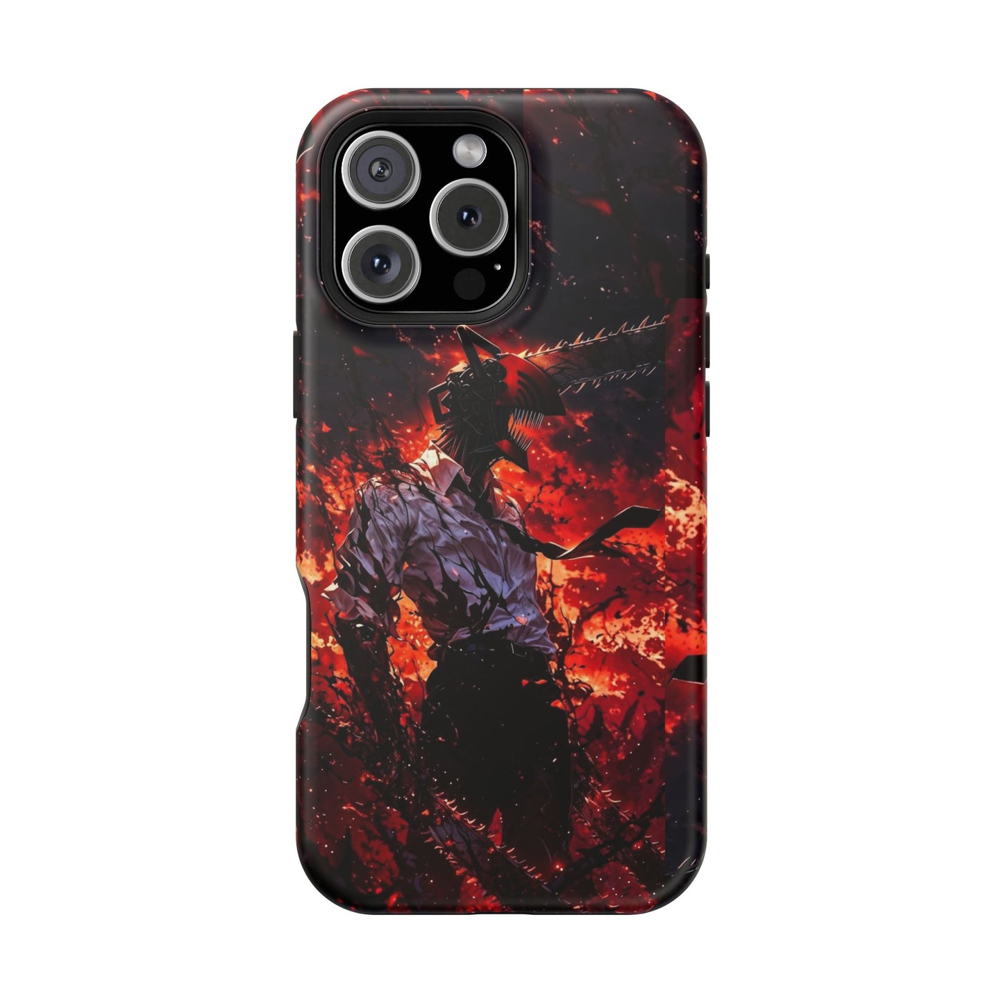 Chainsaw Man Magnetic Tough Cases #104