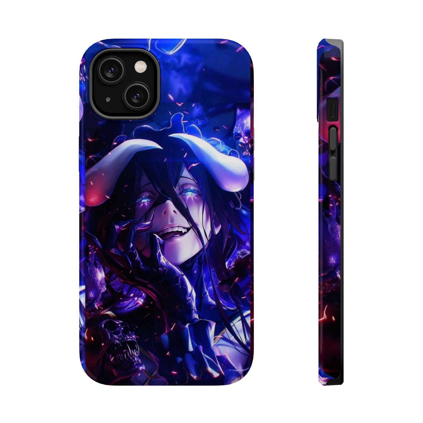 Overlord Albedo Magnetic Tough Case iPhone #104