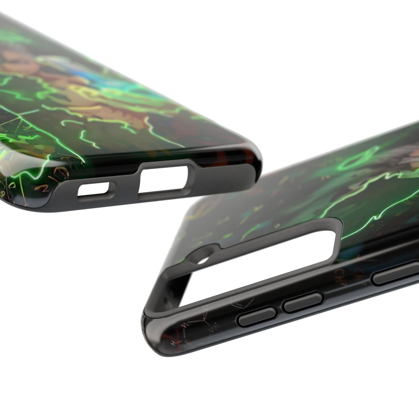 Dr Stone Senku Tough Phone Case #104