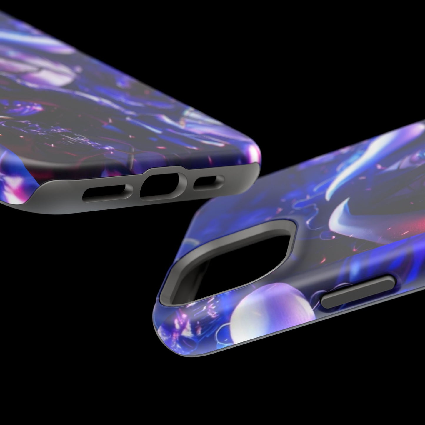Overlord Albedo Magnetic Tough Case iPhone #104