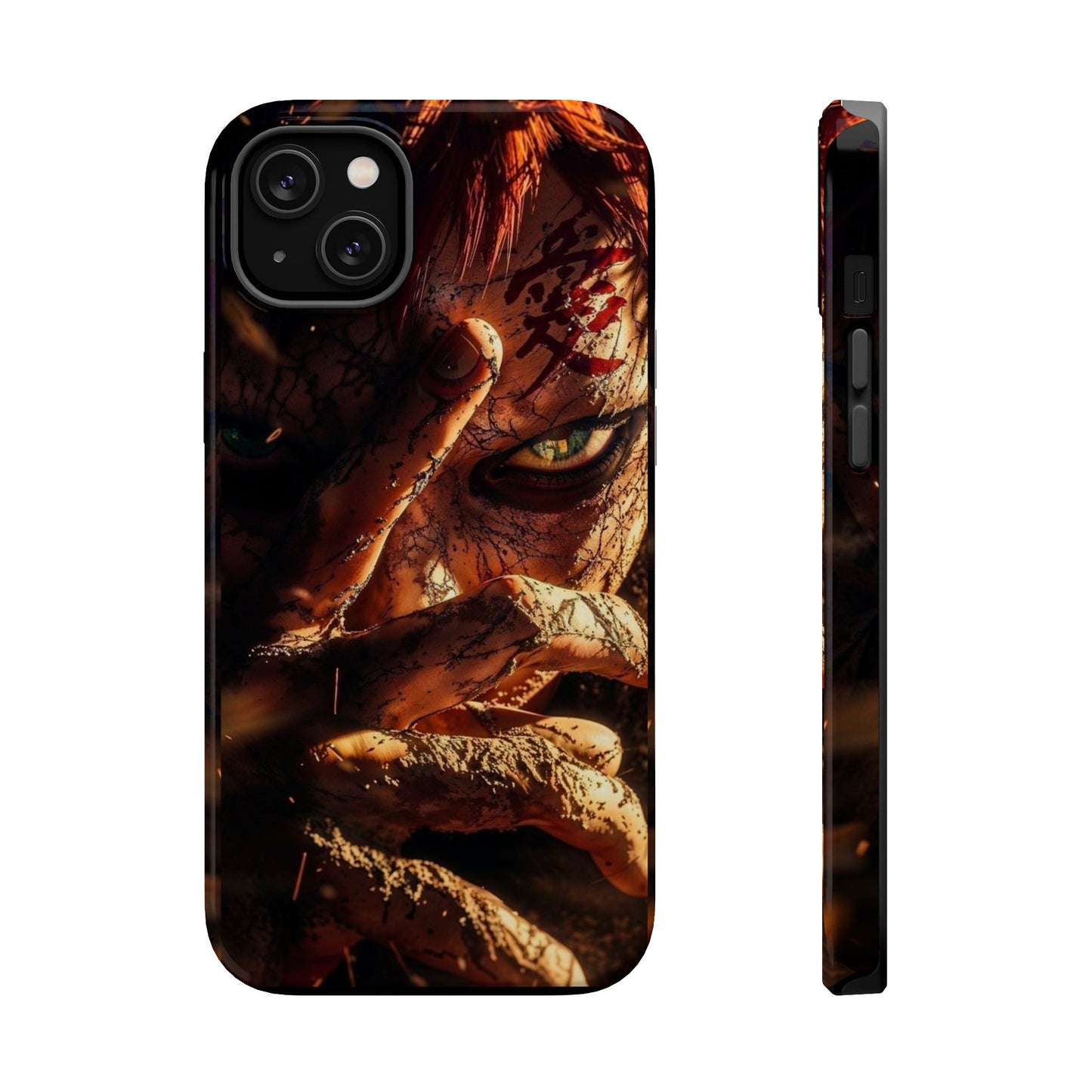 Gaara Naruto Magnetic Tough Phone Case #104