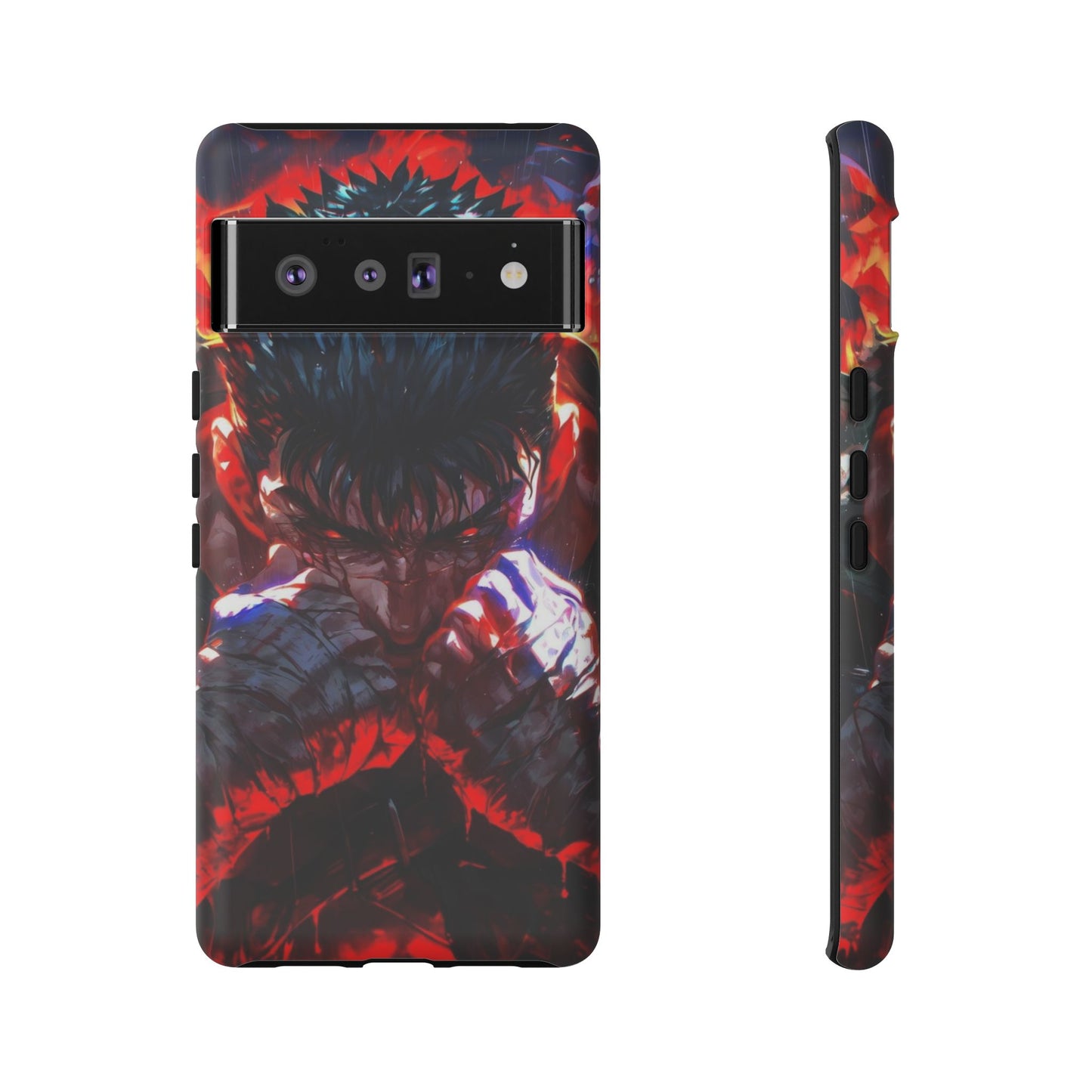 Berserk Guts Heavy Duty Phone Case #104