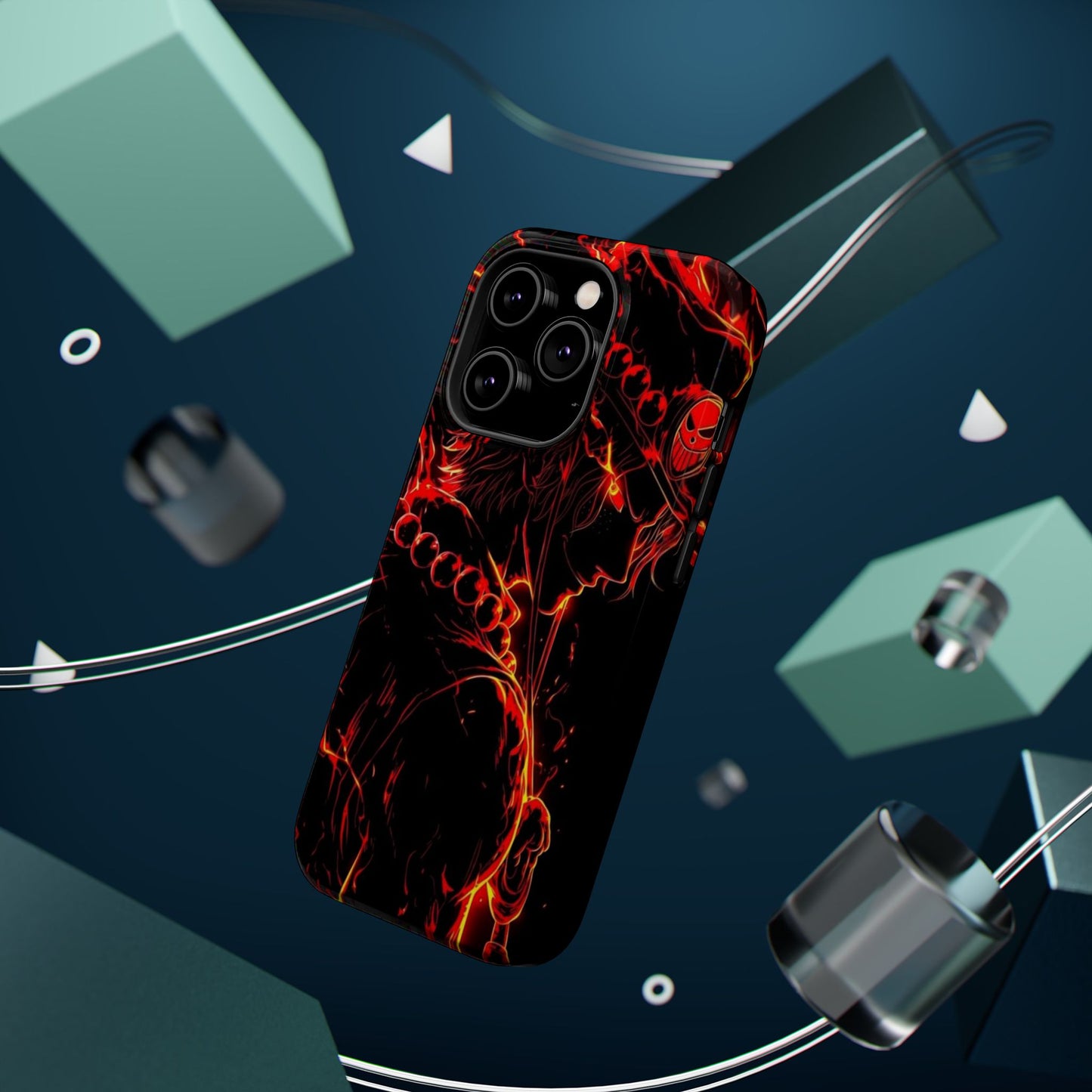 Ace One Piece Magnetic Tough Case#104