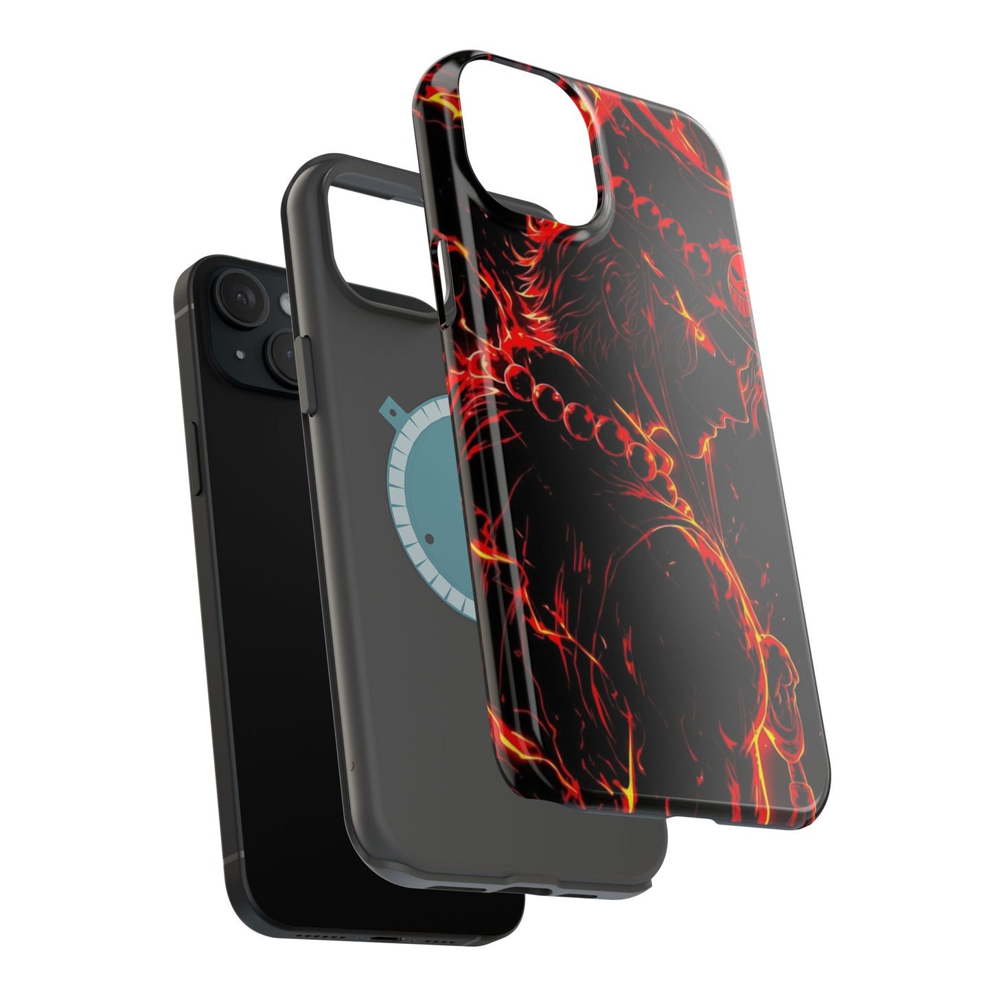 Ace One Piece Magnetic Tough Case#104
