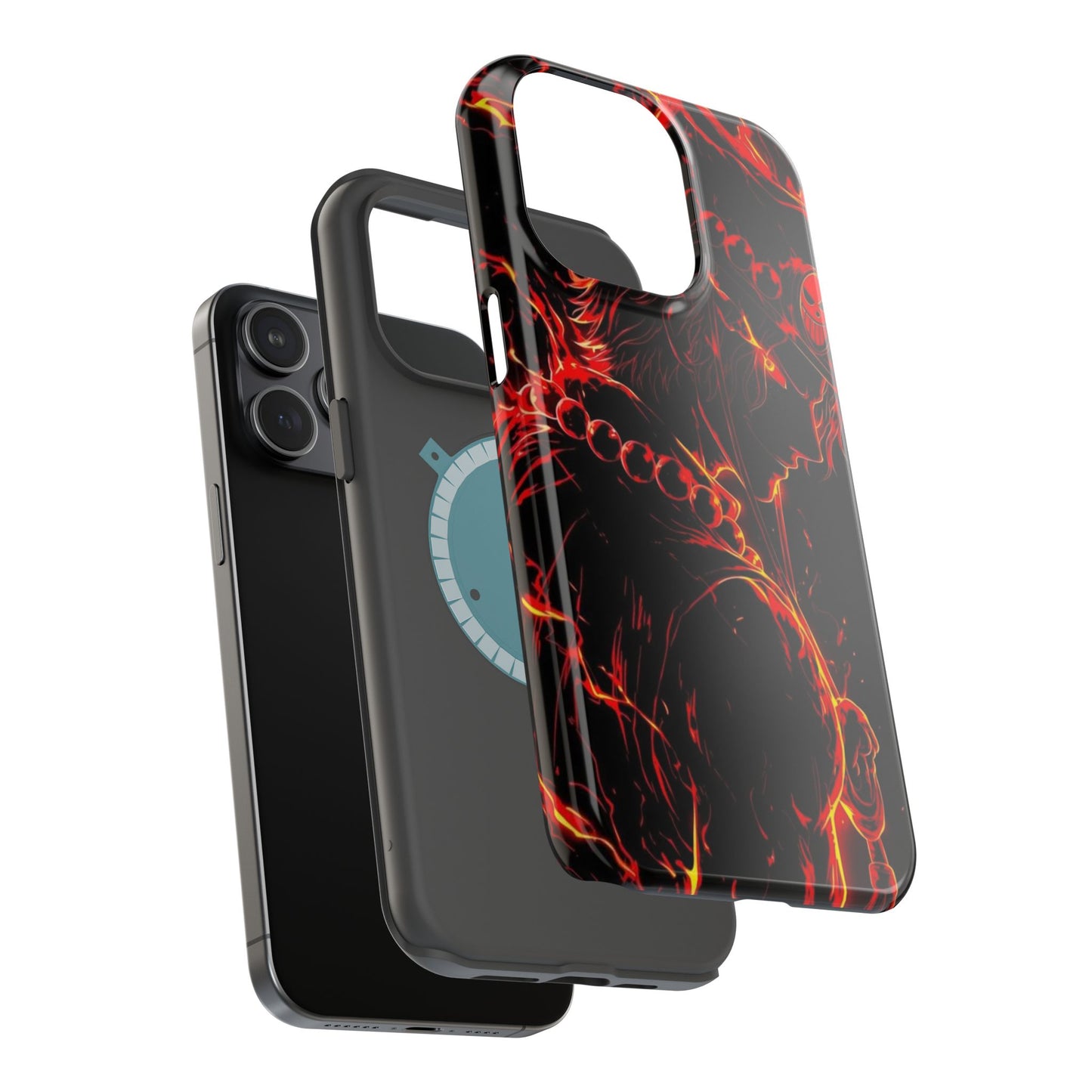 Ace One Piece Magnetic Tough Case#104