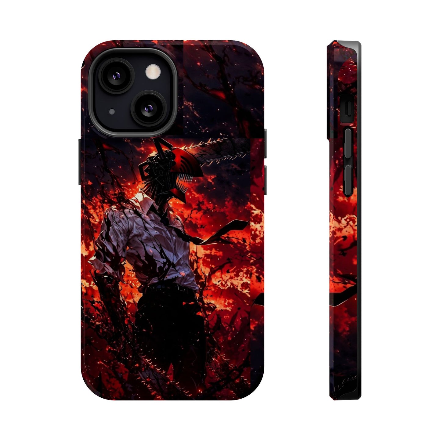 Chainsaw Man Magnetic Tough Cases #104