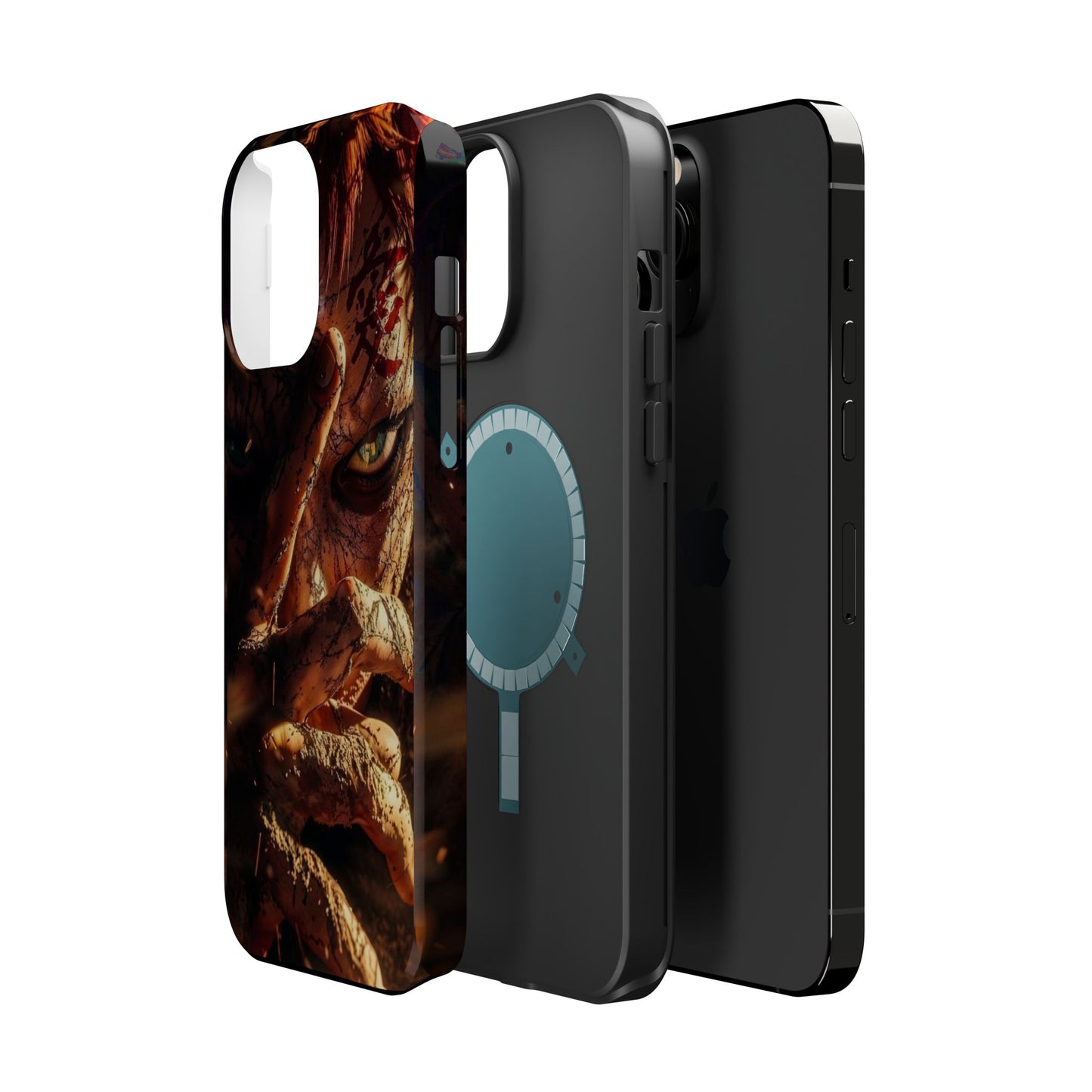 Gaara Naruto Magnetic Tough Phone Case #104