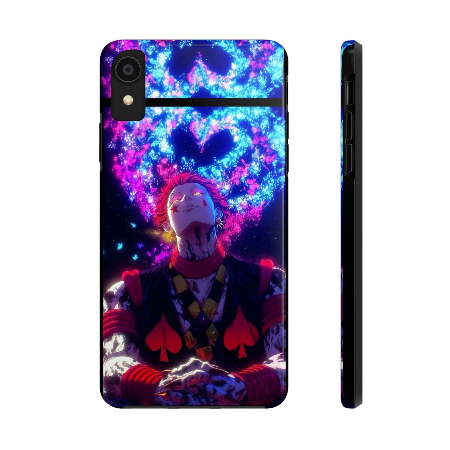 Hisoka Hunter X Hunter Heavy Duty Phone Case #104