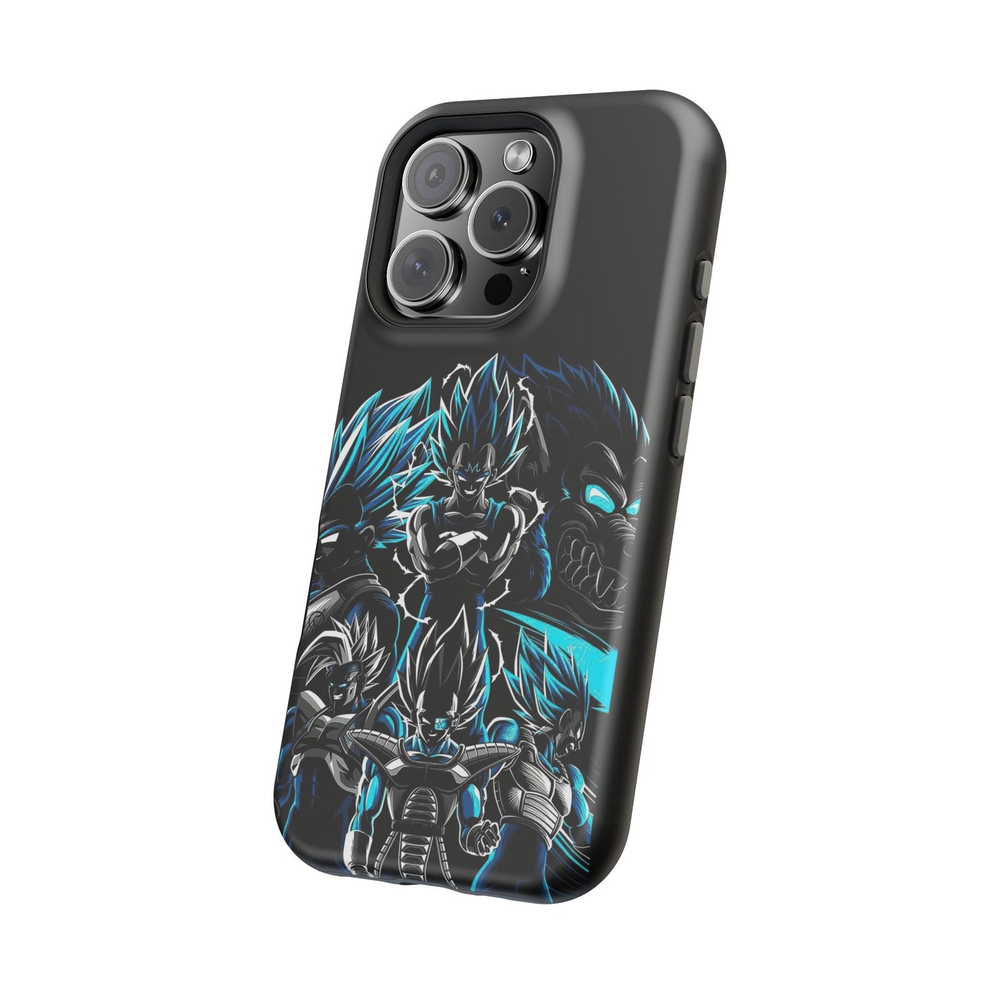 Vegeta MagSafe Heavy Duty Phone Case #104