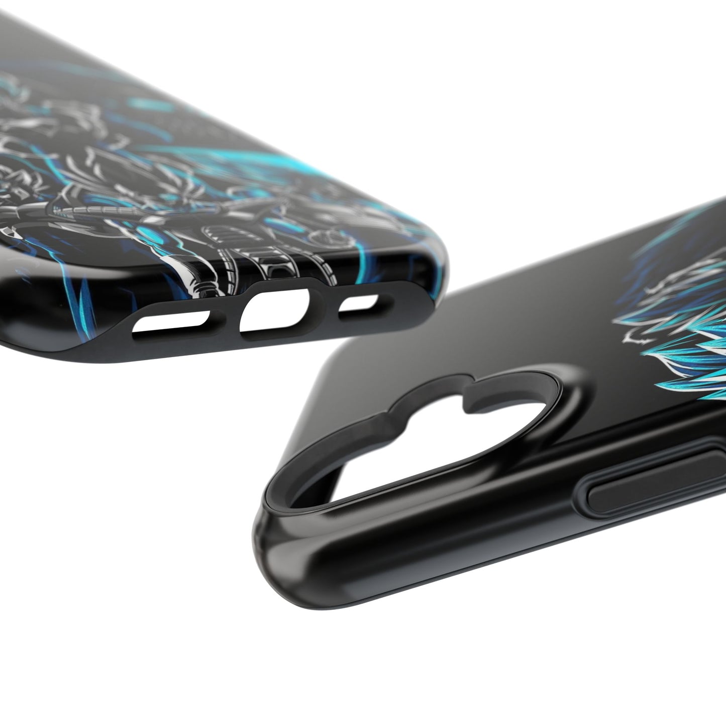 Vegeta MagSafe Heavy Duty Phone Case #104