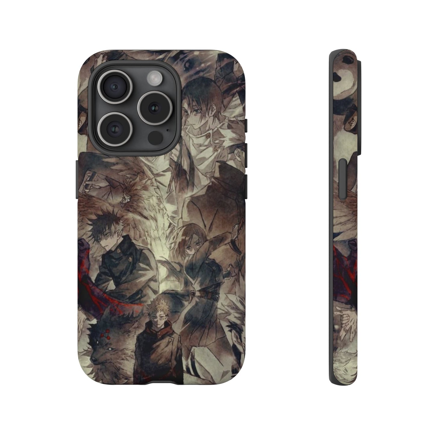 Jujutsu Kaisen Heavy Duty Phone Case #104