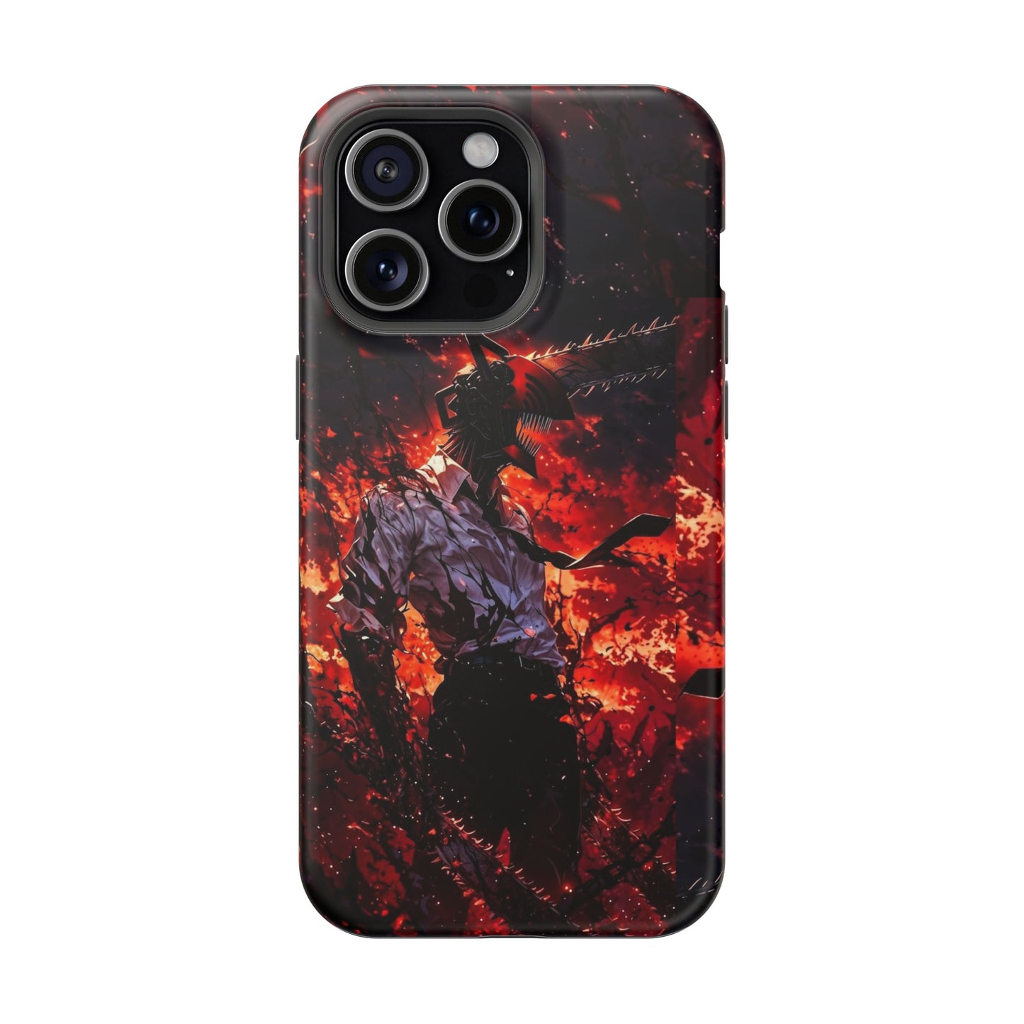 Chainsaw Man Magnetic Tough Cases #104