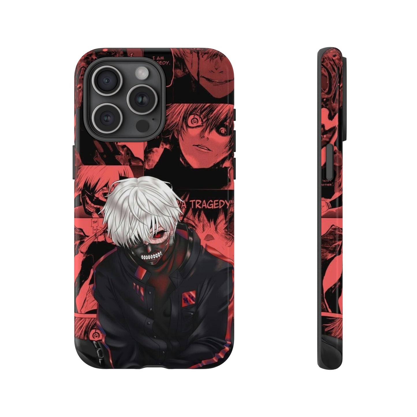 Tokyo Ghoul Heavy Duty Phone Case #104