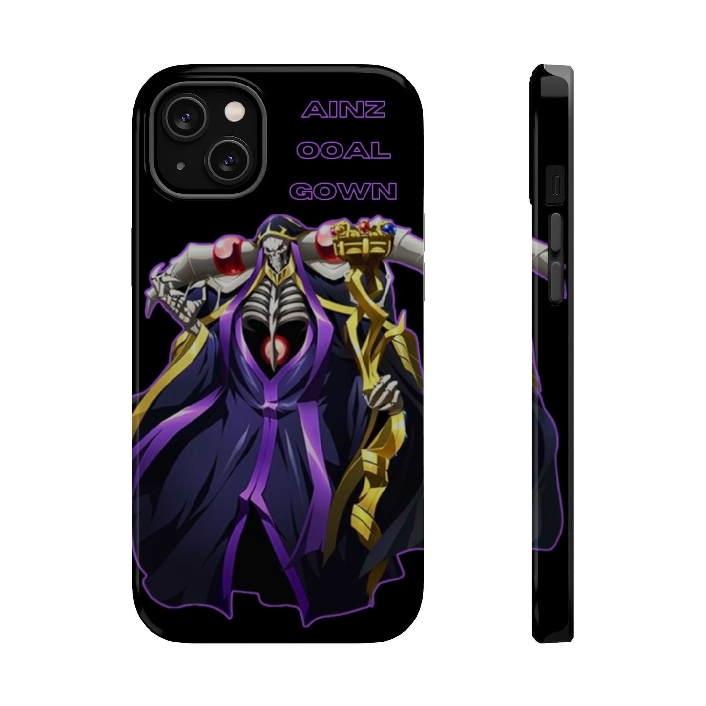 Overlord: Ainz Ooal Gown MagSafe Heavy Duty Phone Case #104