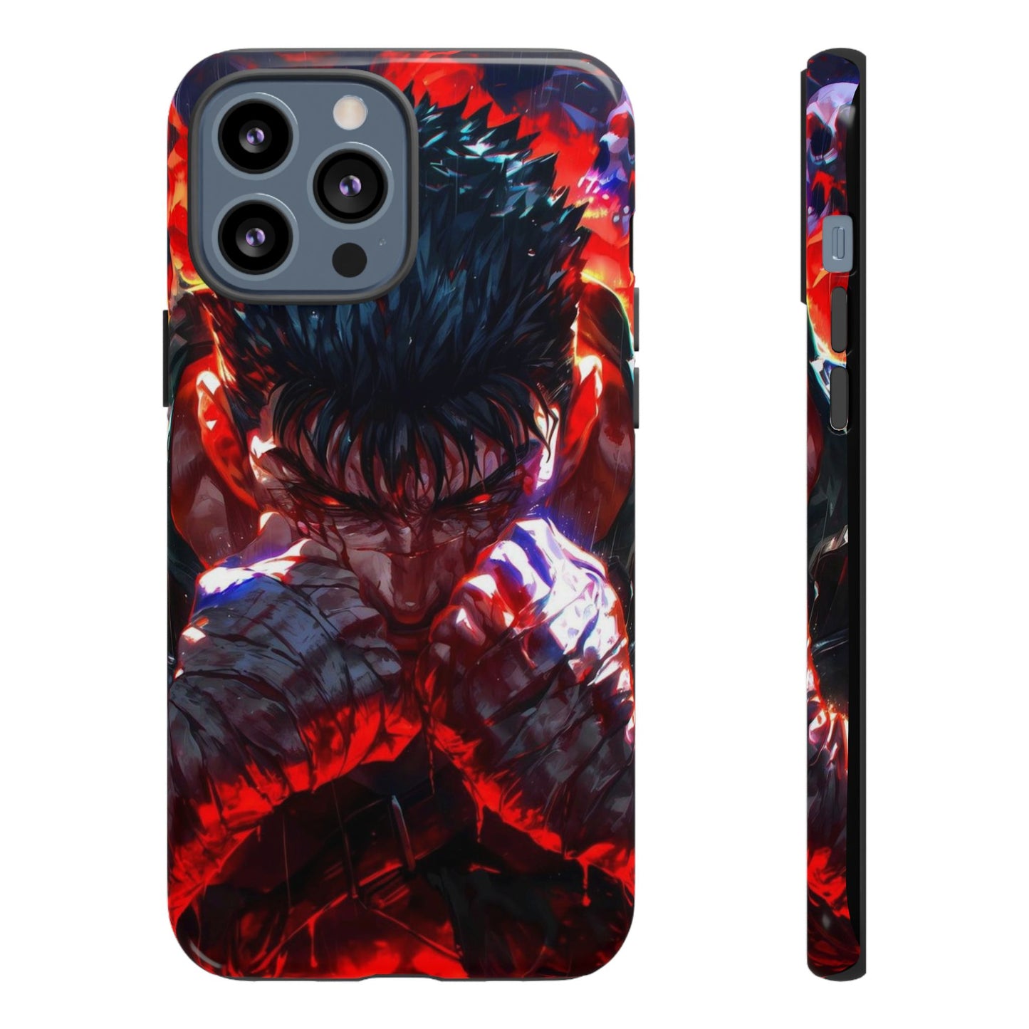 Berserk Guts Heavy Duty Phone Case #104