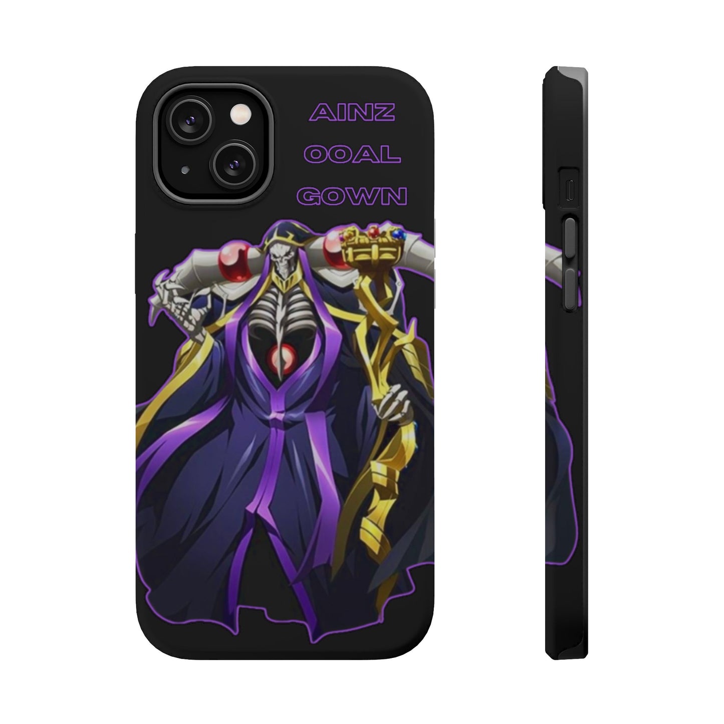 Overlord: Ainz Ooal Gown MagSafe Heavy Duty Phone Case #104