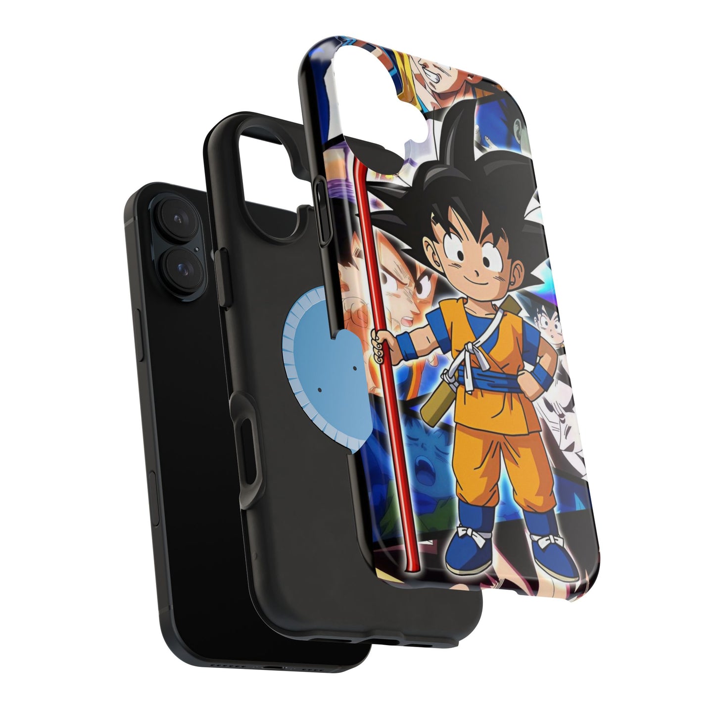 Goku Dragon Ball Daima Magnetic Tough Case #104