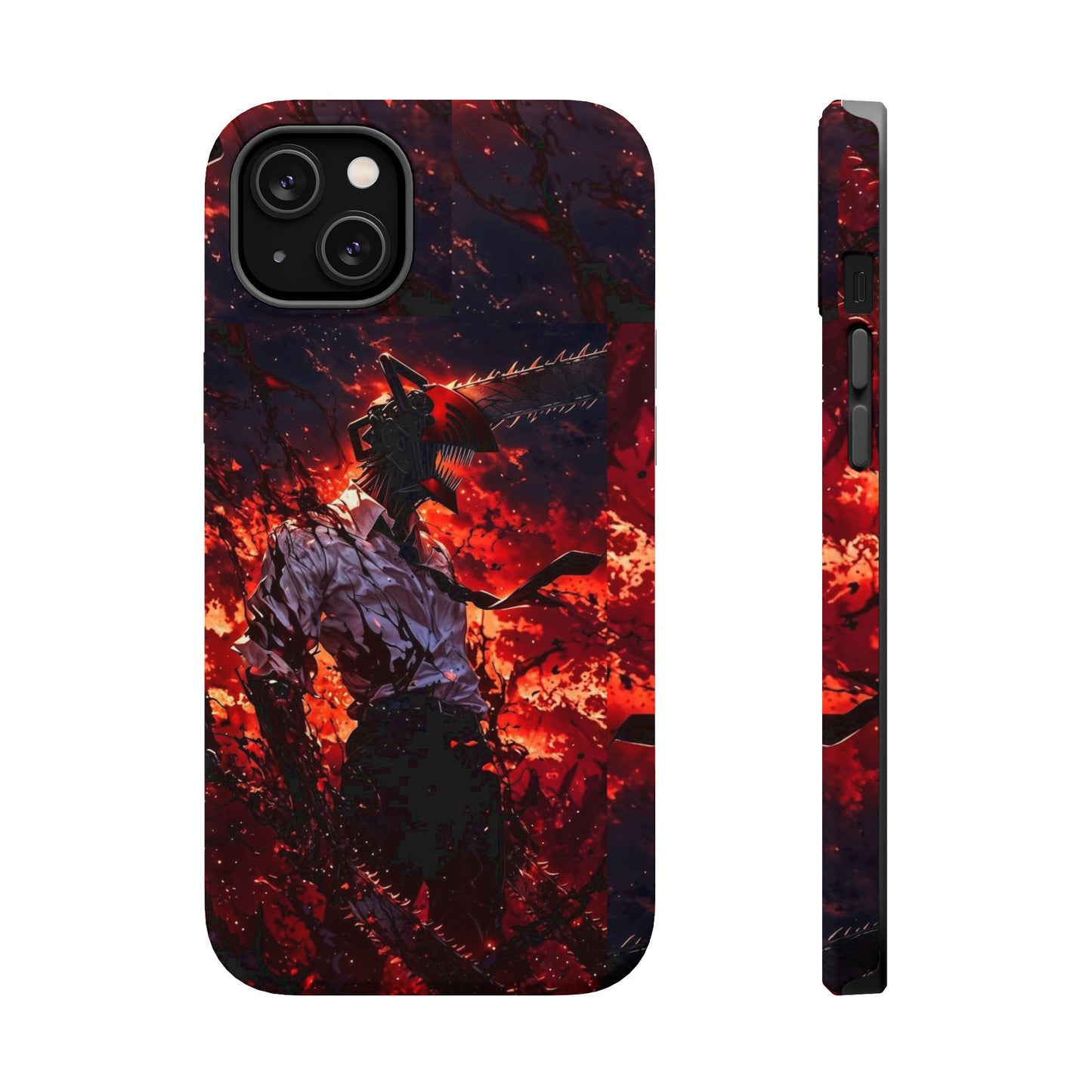 Chainsaw Man Magnetic Tough Cases #104