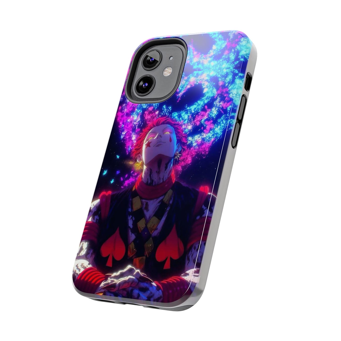 Hisoka Hunter X Hunter Heavy Duty Phone Case #104