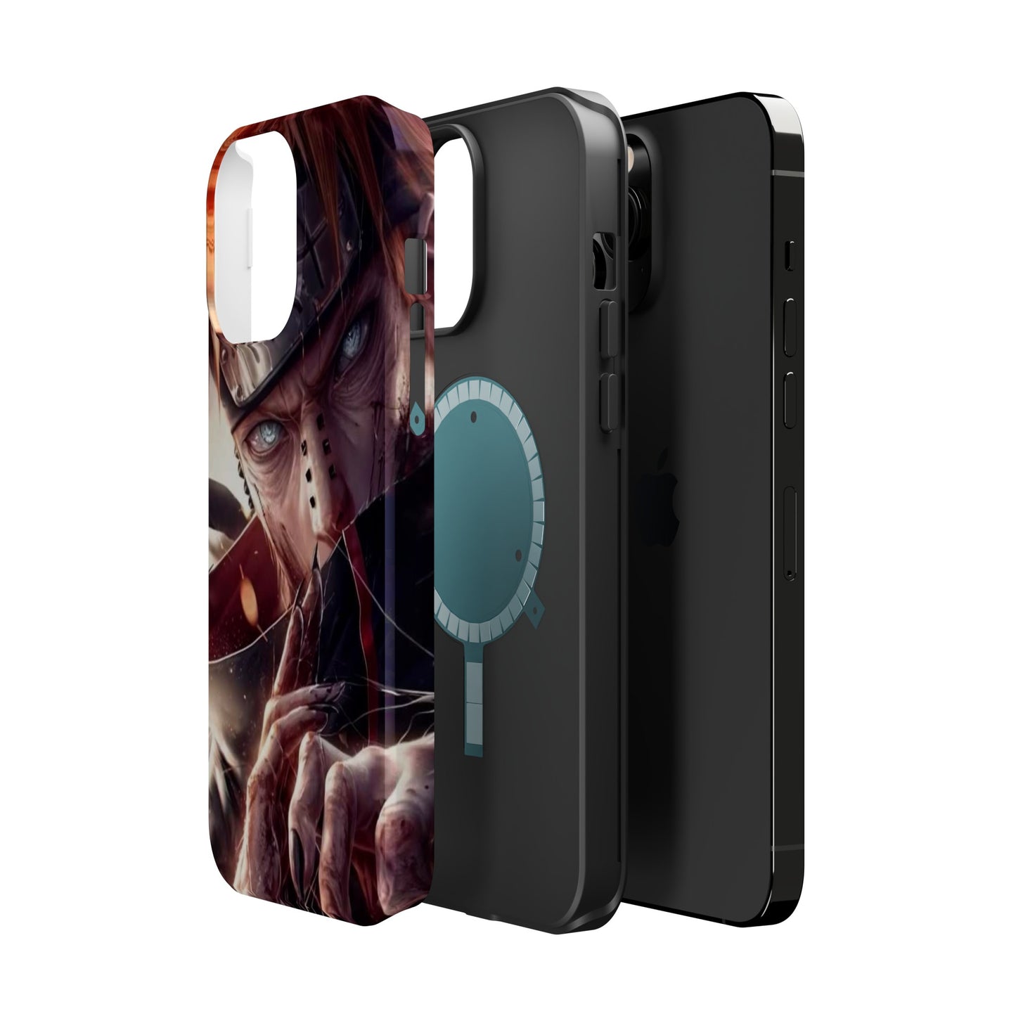 Naruto Pain MagSafe Heavy Duty Phone Case #104