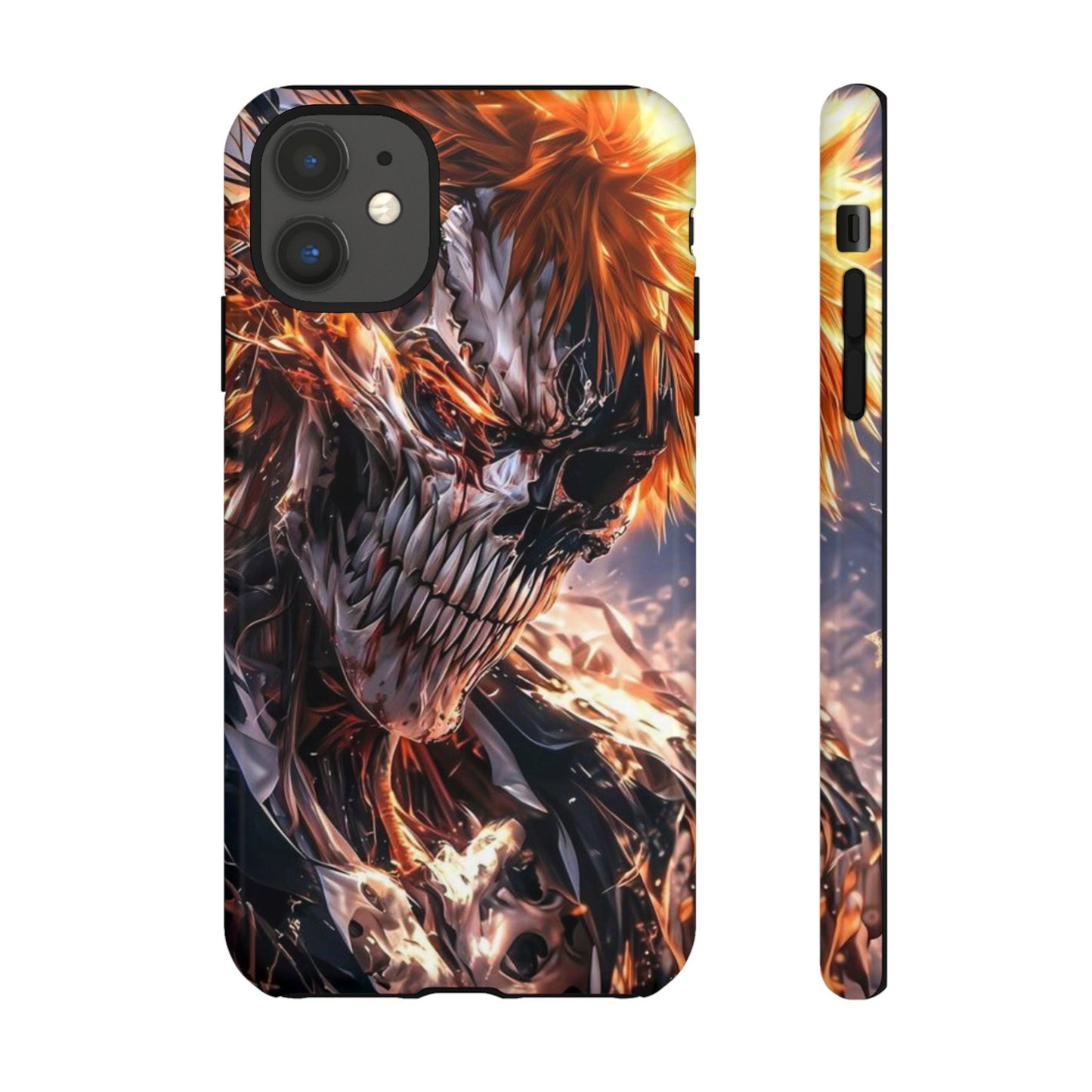 Bleach Ichigo Hollow X Heavy Duty Phone Case #104