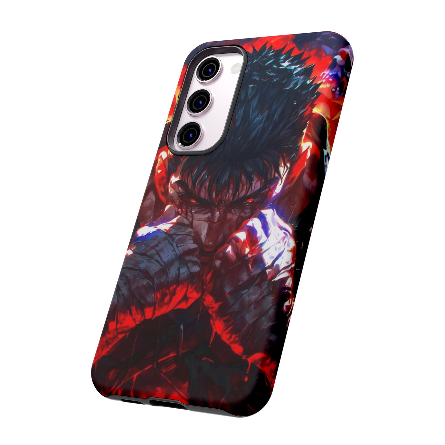 Berserk Guts Heavy Duty Phone Case #104