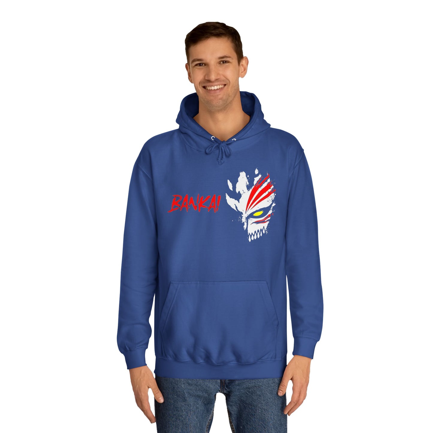 'BANKAI' Bleach Hoodie #103
