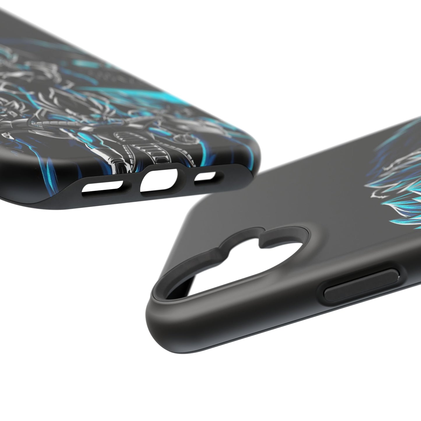 Vegeta MagSafe Heavy Duty Phone Case #104