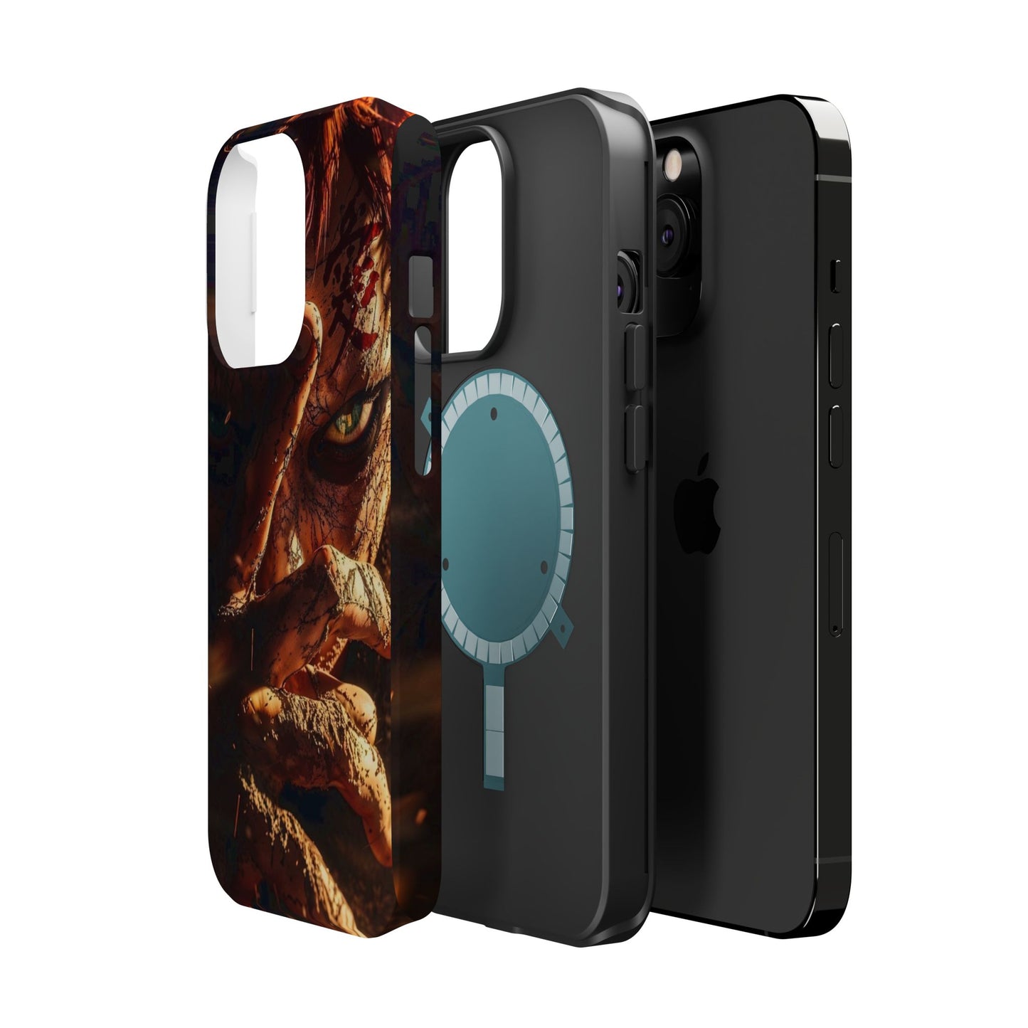 Gaara Naruto Magnetic Tough Phone Case #104