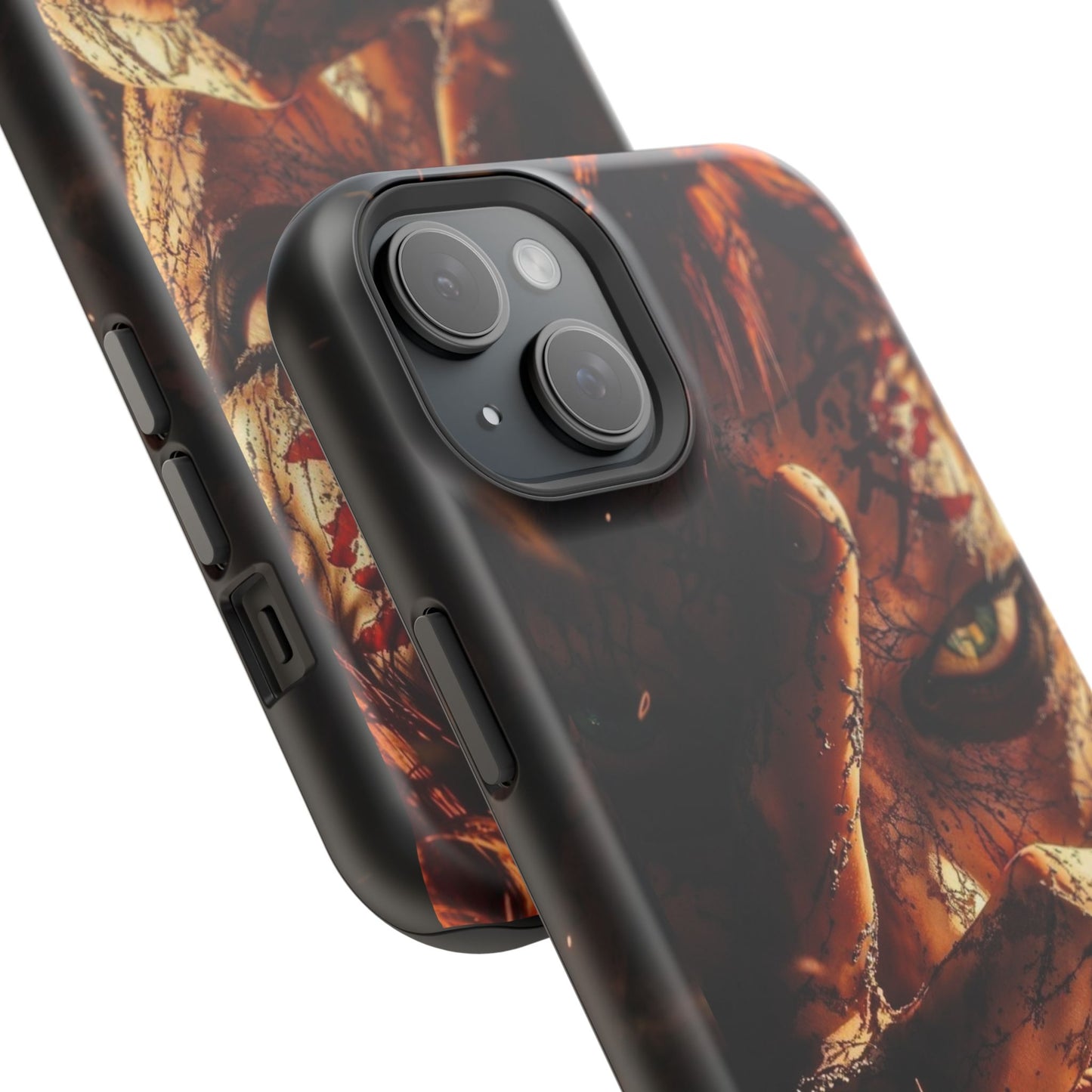 Gaara Naruto Magnetic Tough Phone Case #104