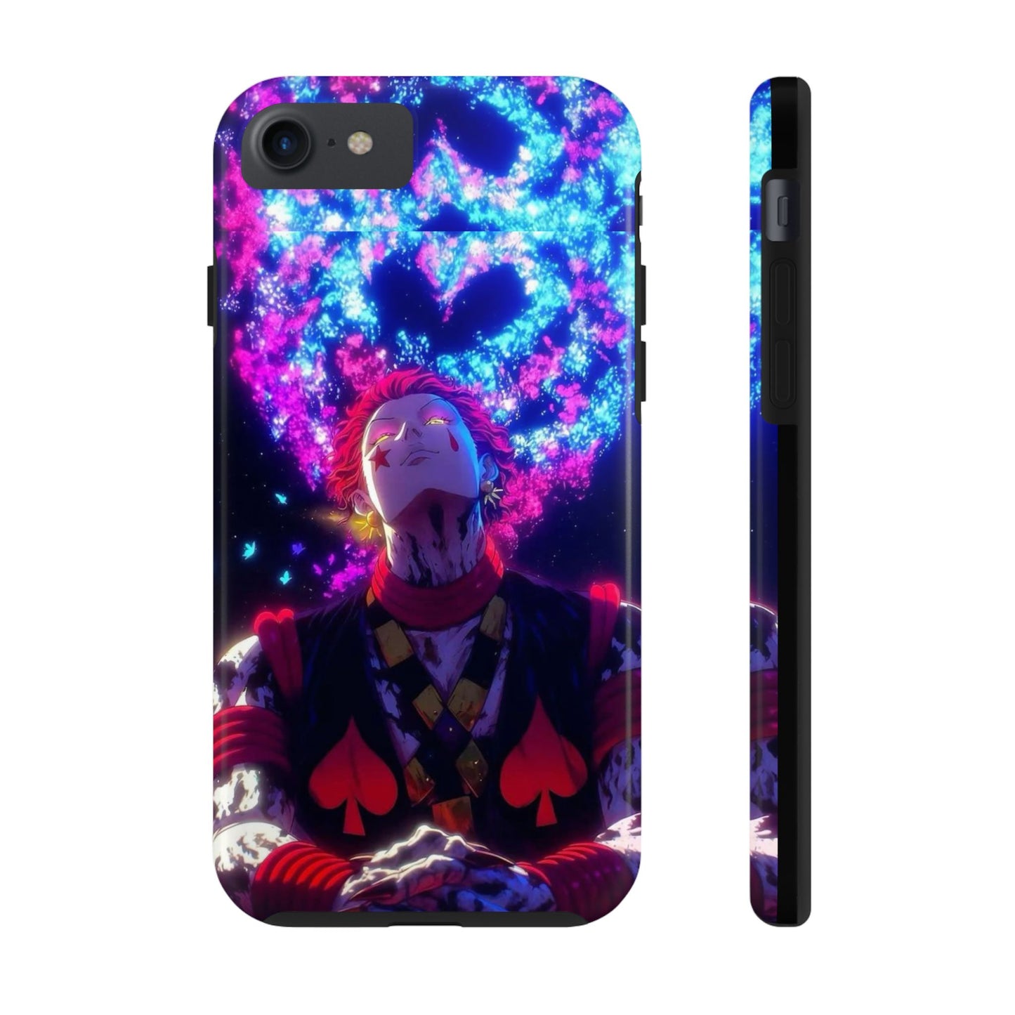 Hisoka Hunter X Hunter Heavy Duty Phone Case #104