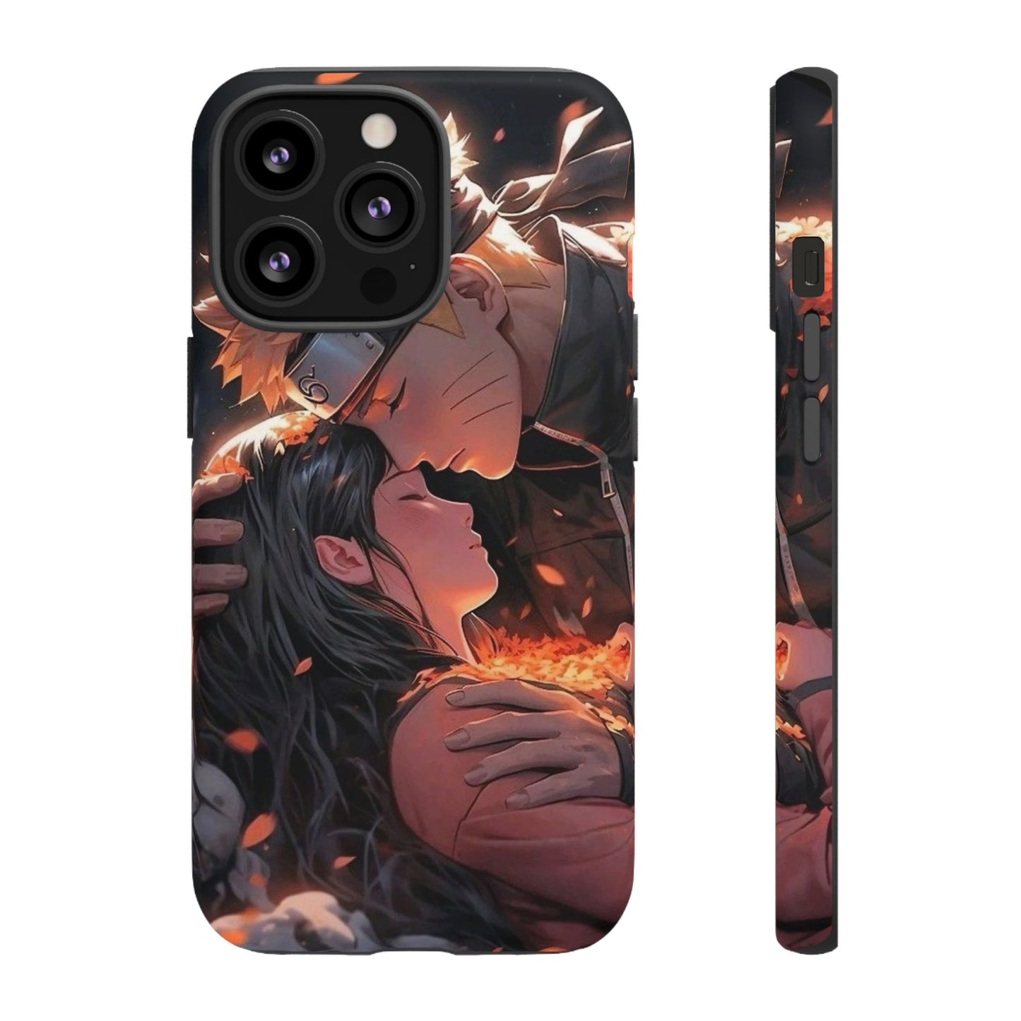 Naruto X Hinata Heavy Duty Phone Case #104