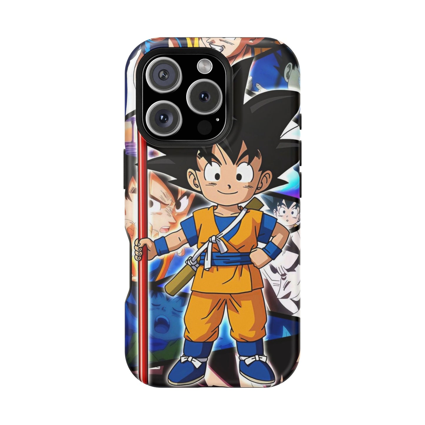 Goku Dragon Ball Daima Magnetic Tough Case #104