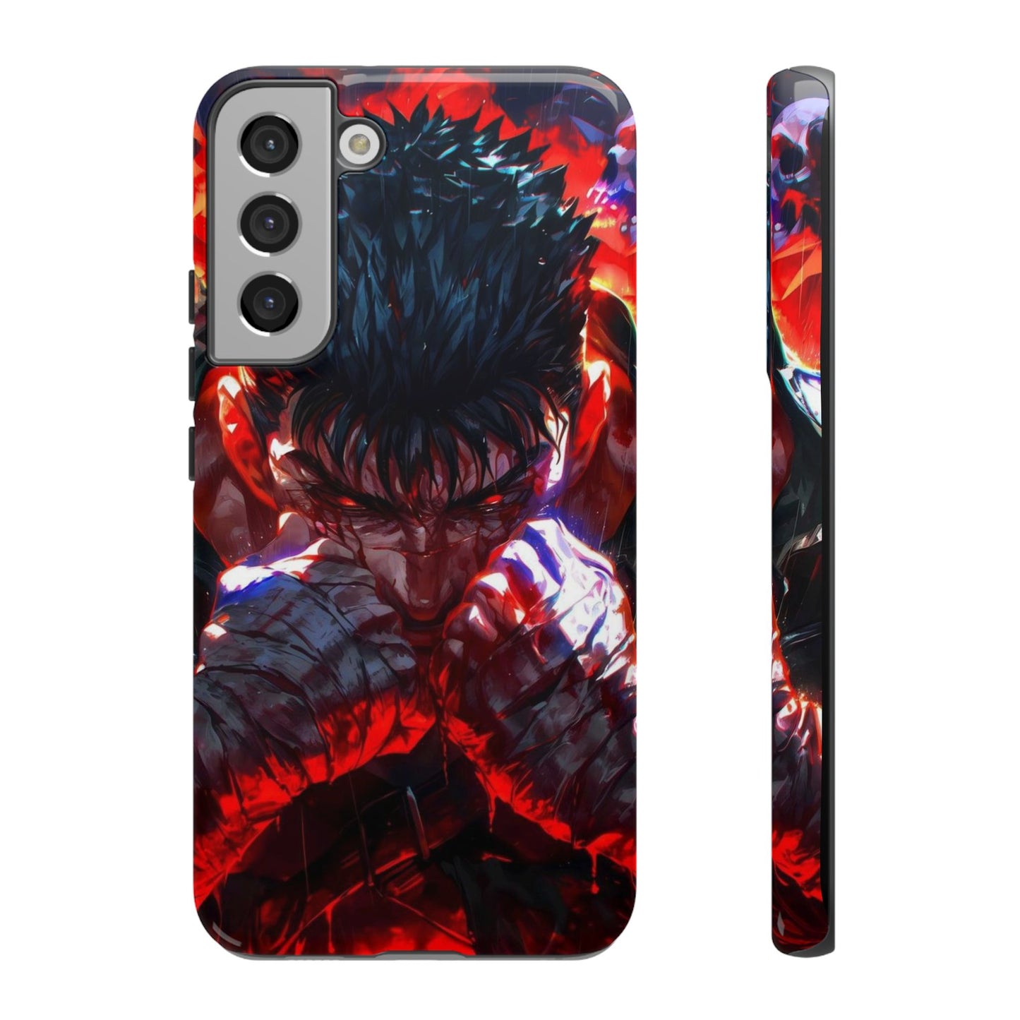 Berserk Guts Heavy Duty Phone Case #104