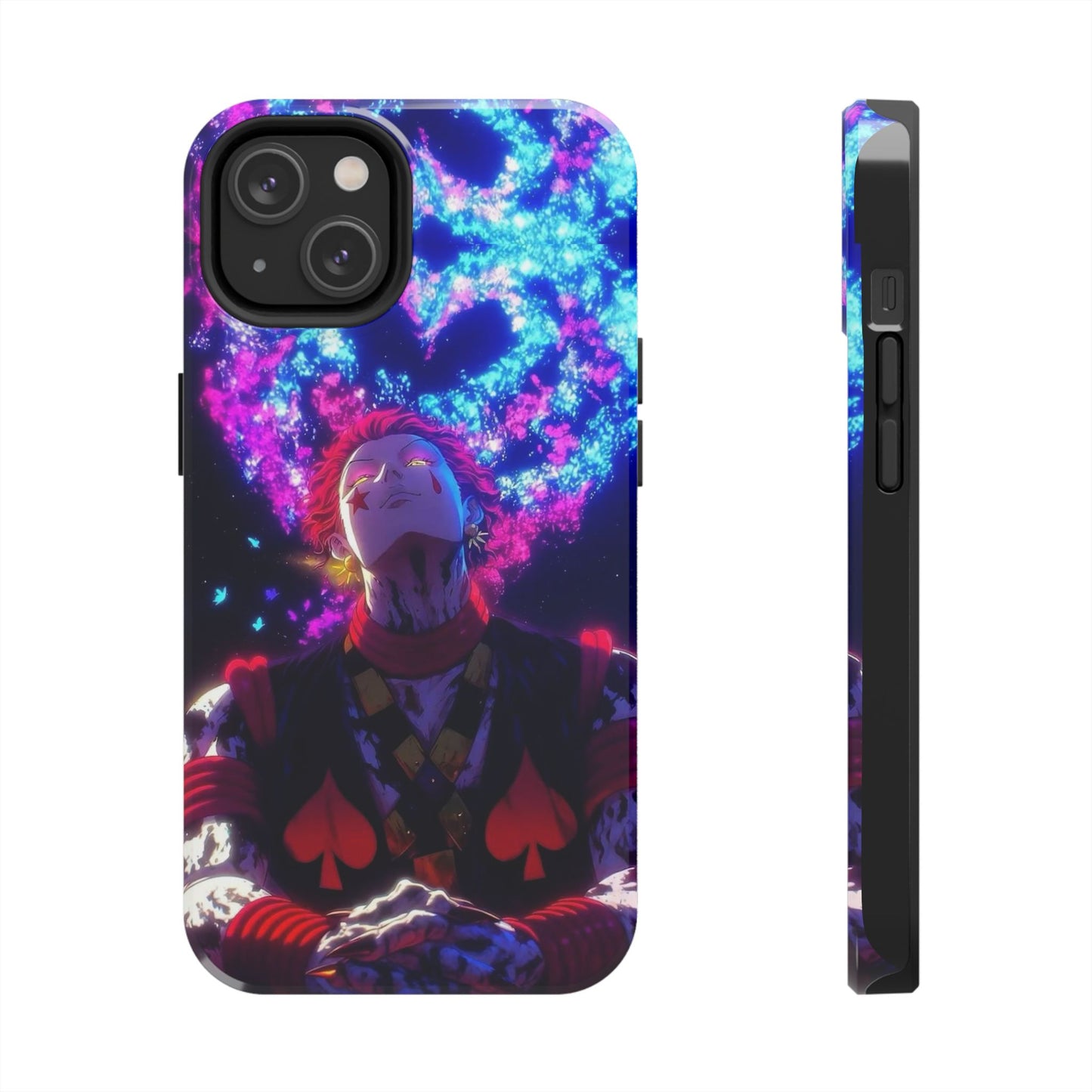 Hisoka Hunter X Hunter Heavy Duty Phone Case #104