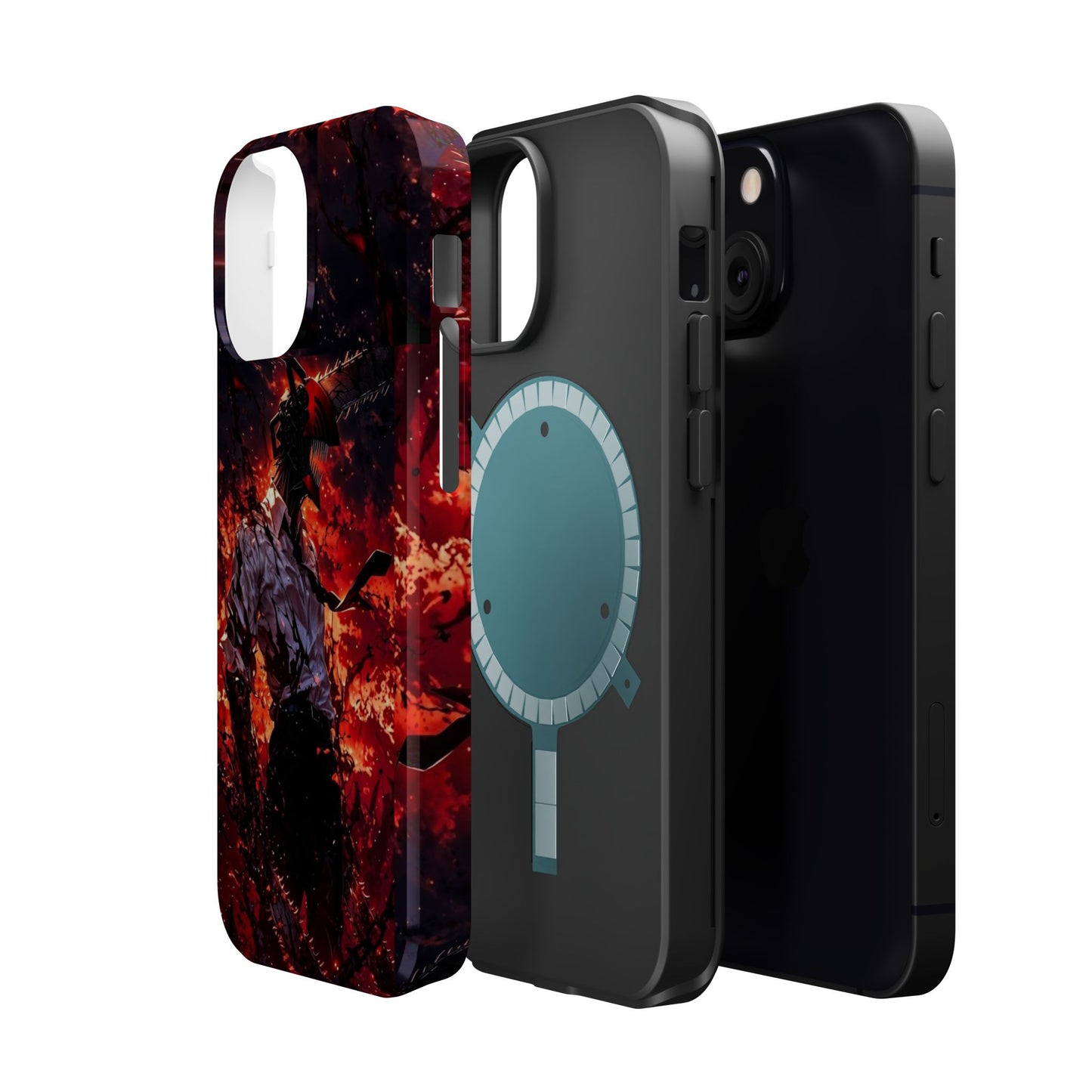 Chainsaw Man Magnetic Tough Cases #104