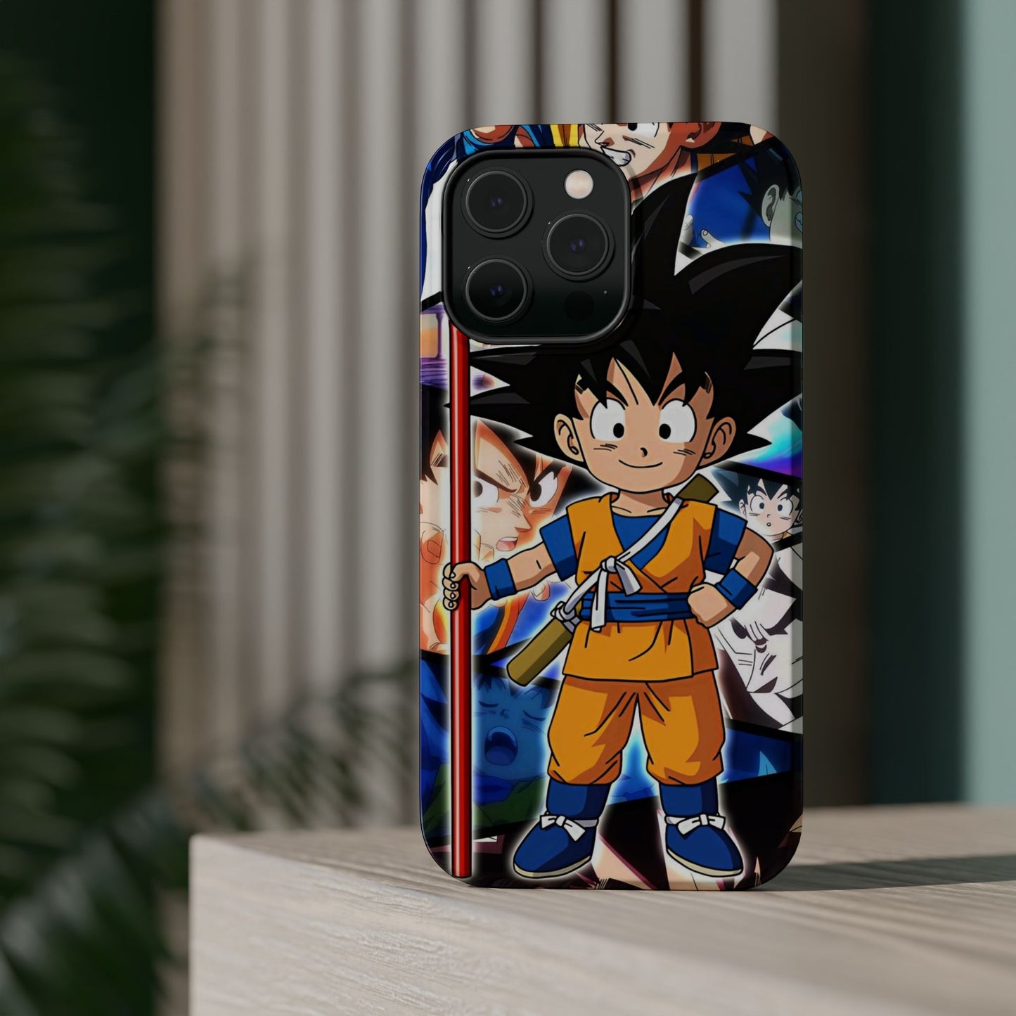 Goku Dragon Ball Daima Magnetic Tough Case #104