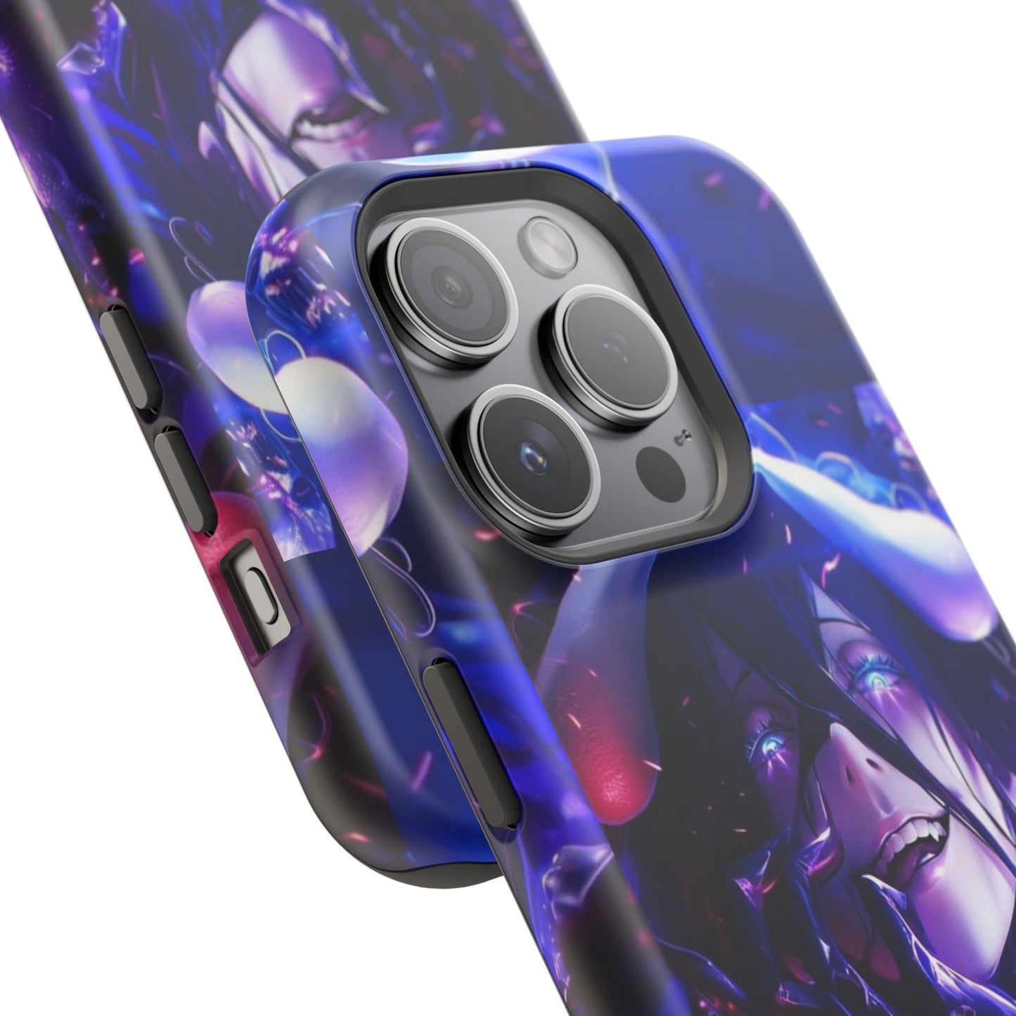 Overlord Albedo Magnetic Tough Case iPhone #104