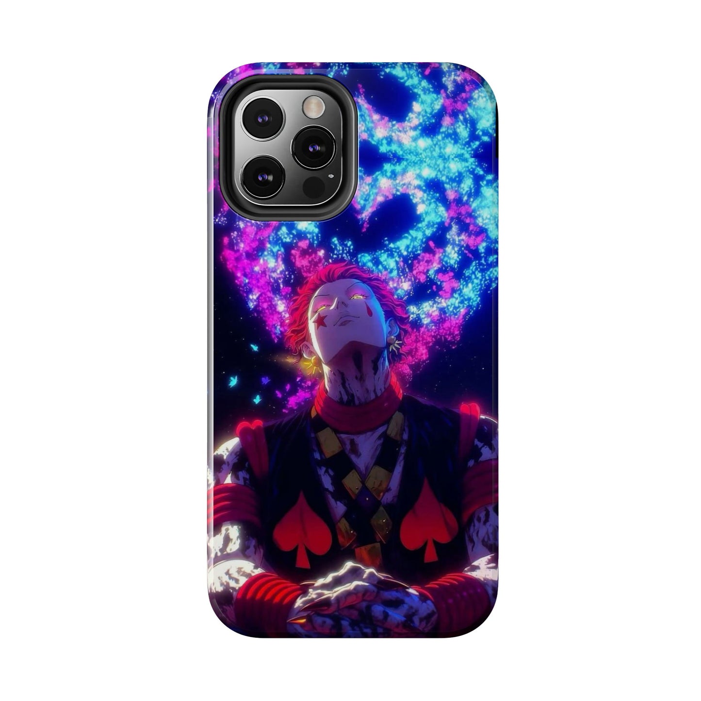 Hisoka Hunter X Hunter Heavy Duty Phone Case #104
